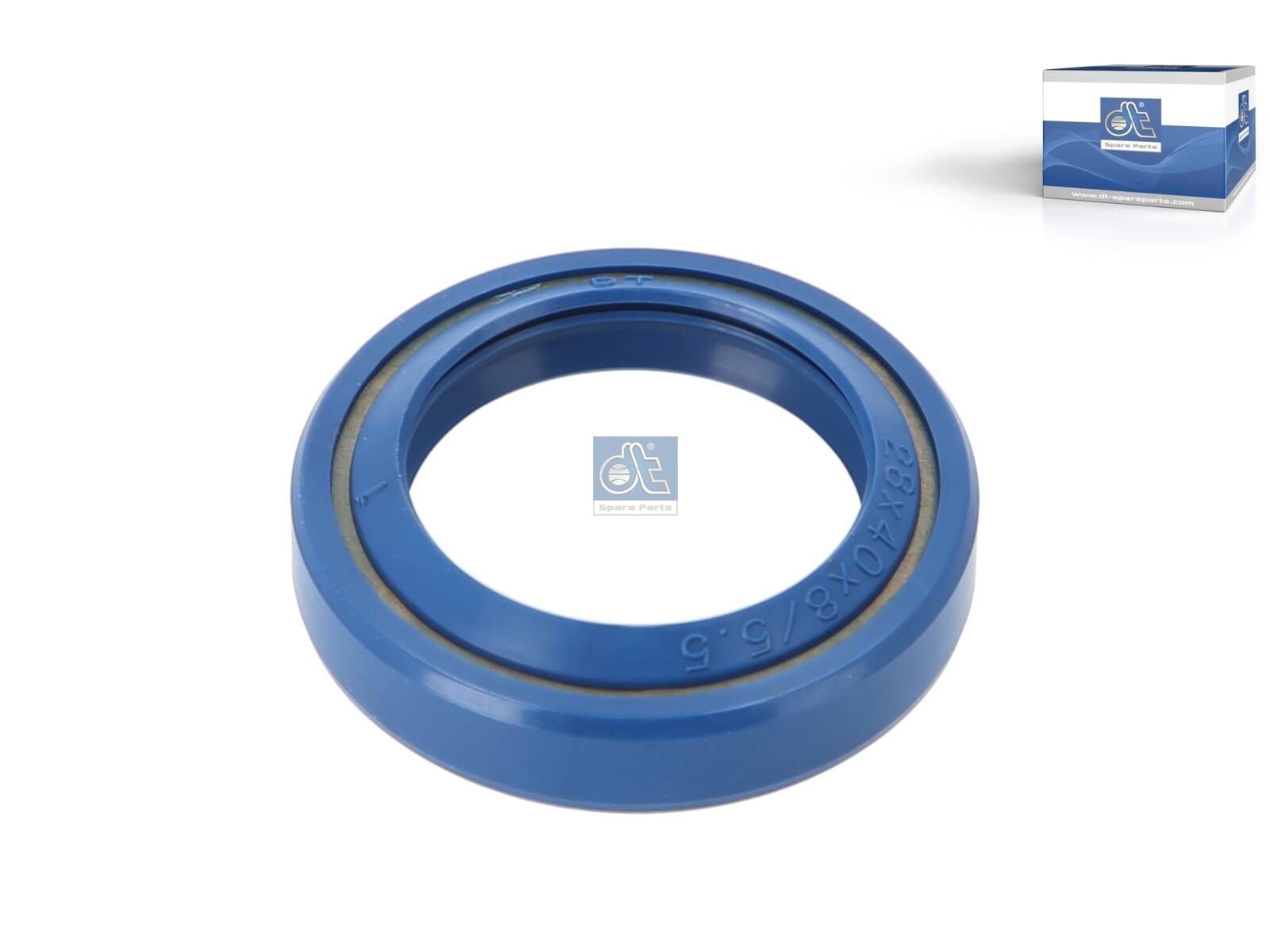 Oil seal | DT Spare Parts 4.00633