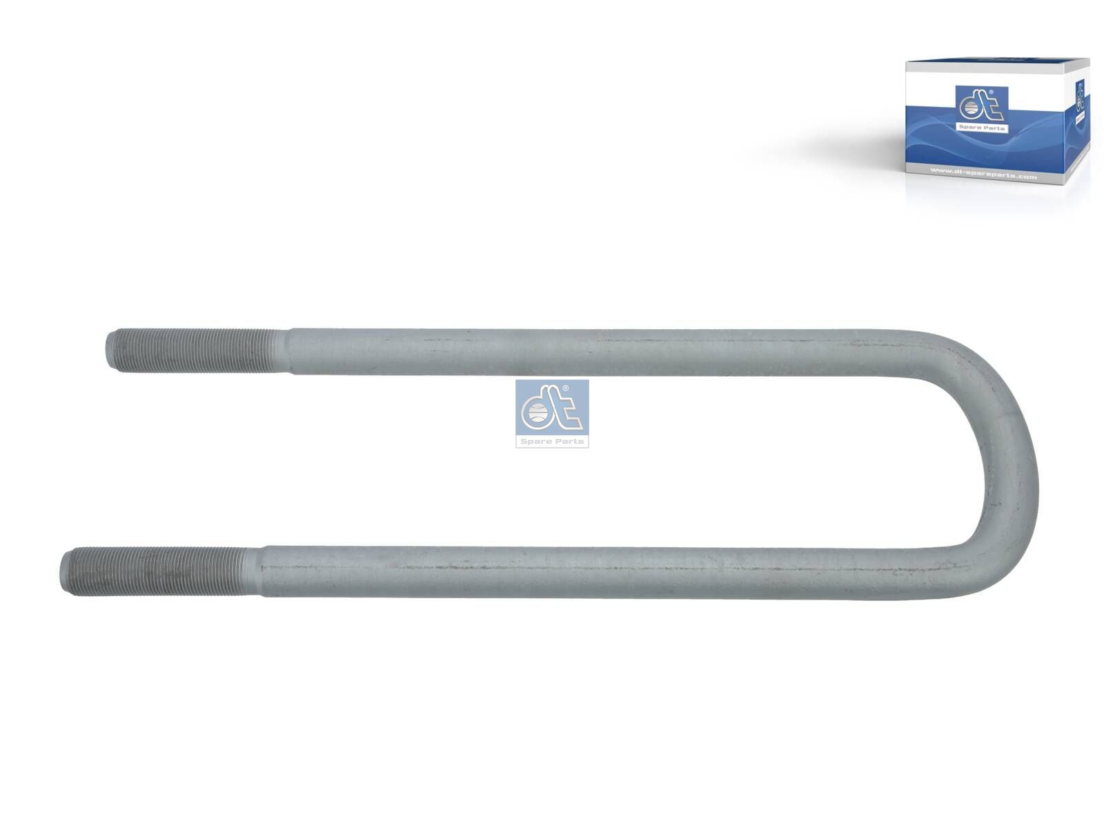 U-bolt | DT Spare Parts 4.00634