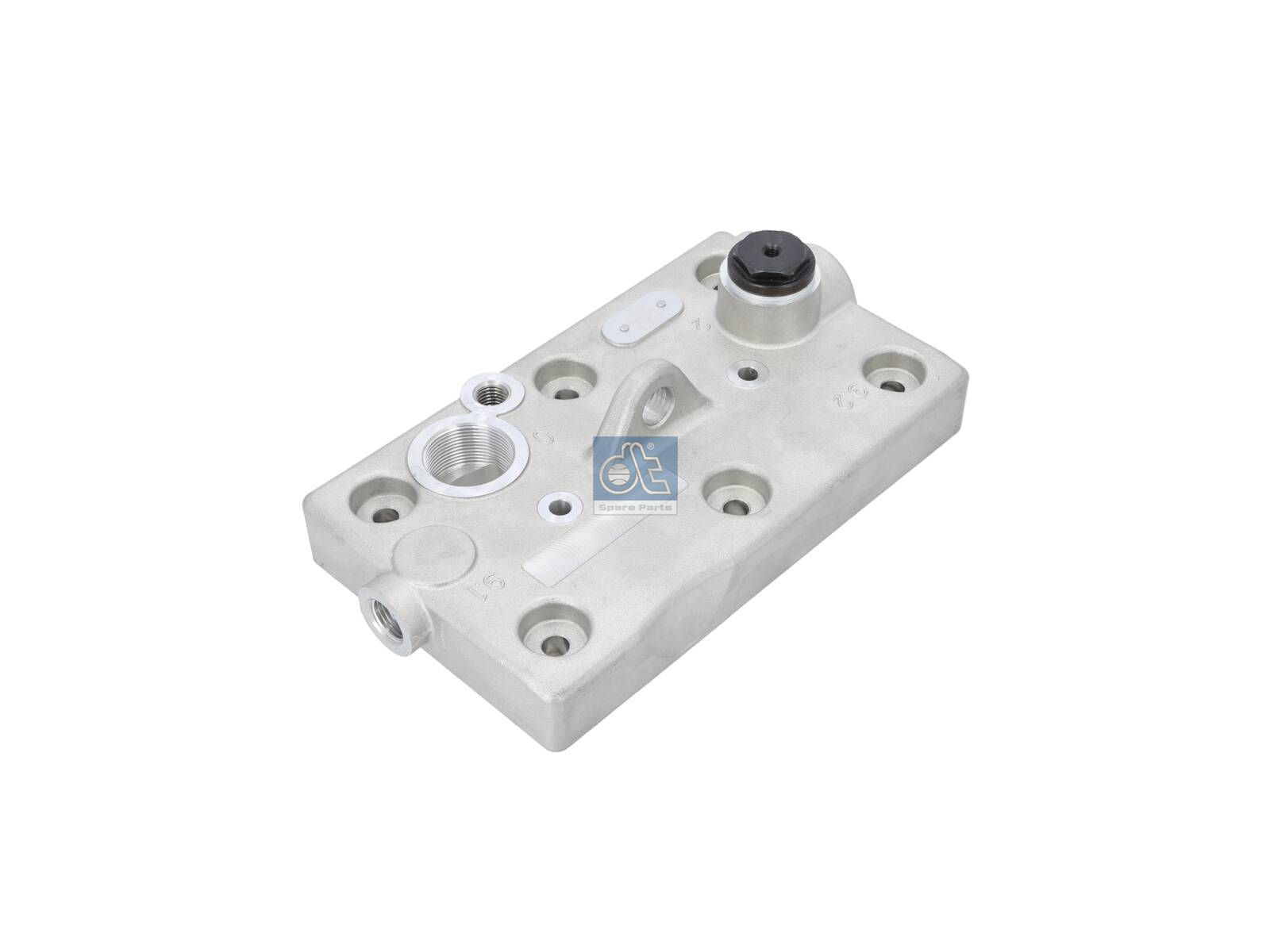 Cylinder head | DT Spare Parts 4.00641