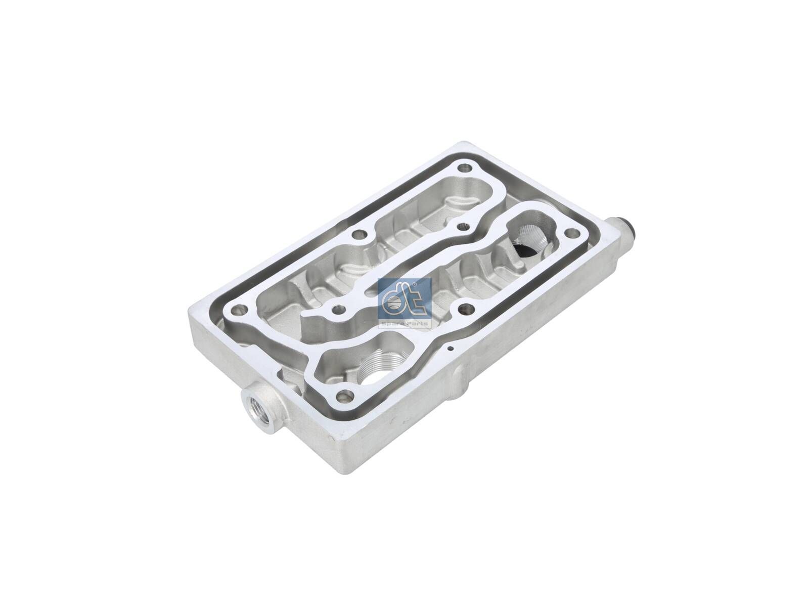 Cylinder head | DT Spare Parts 4.00641