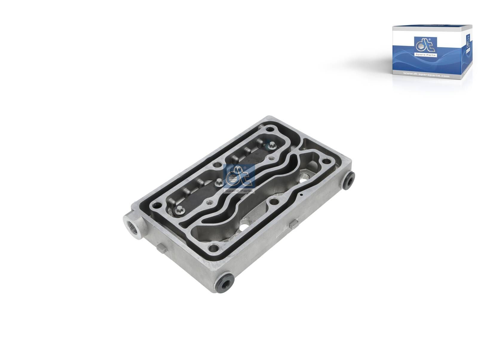 Valve plate | DT Spare Parts 4.00642
