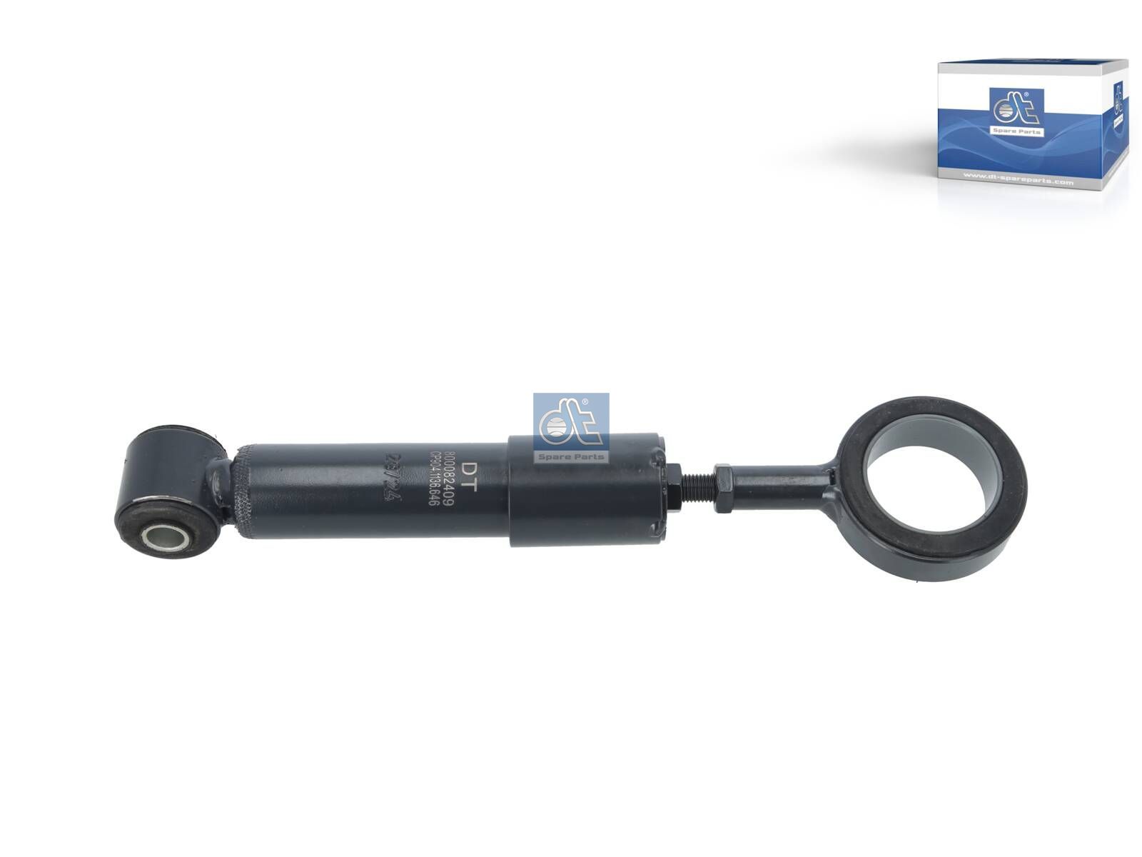 Cabin shock absorber | DT Spare Parts 4.00646