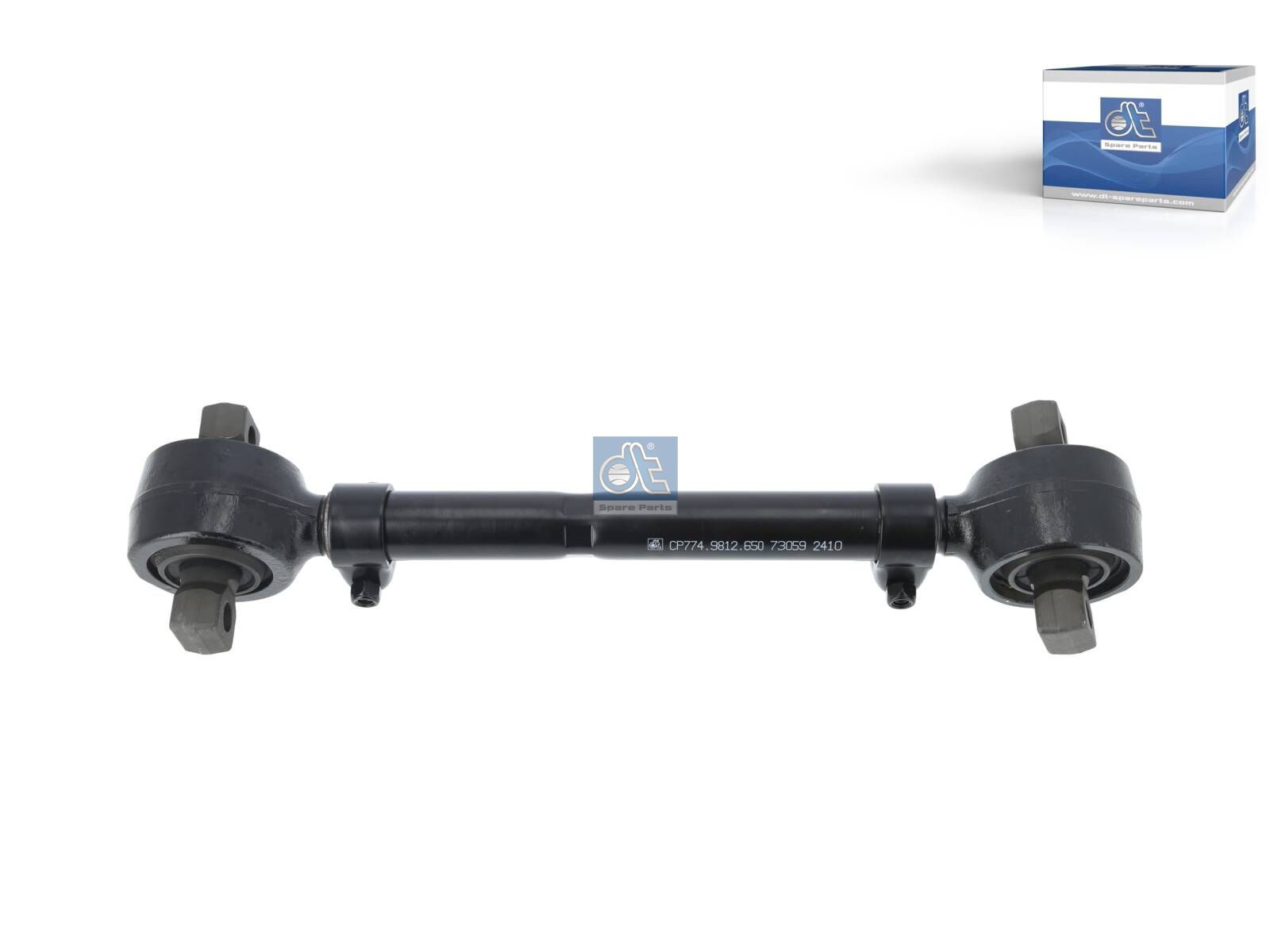 Reaction rod | DT Spare Parts 4.00650