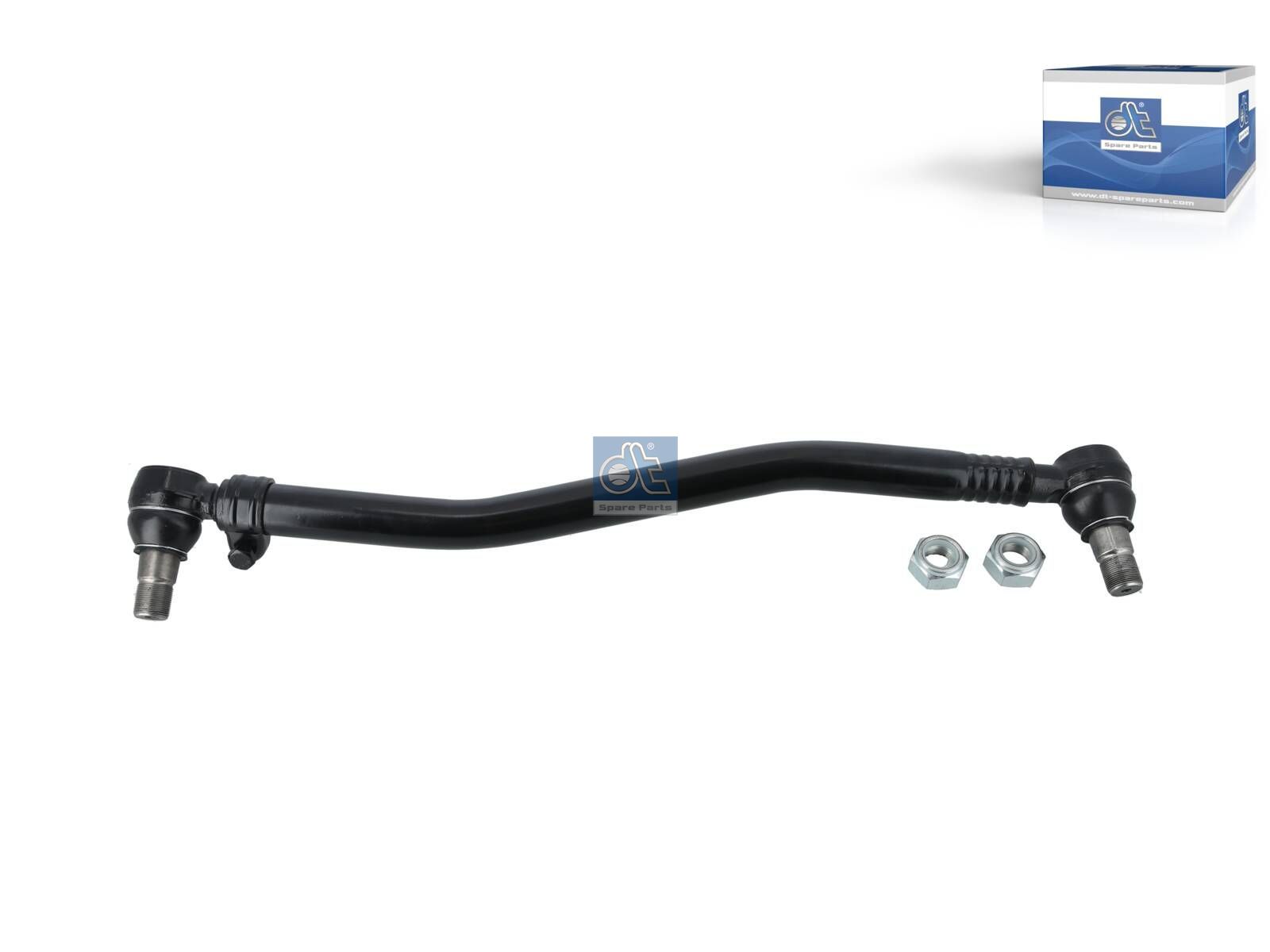 Drag link | DT Spare Parts 4.00651