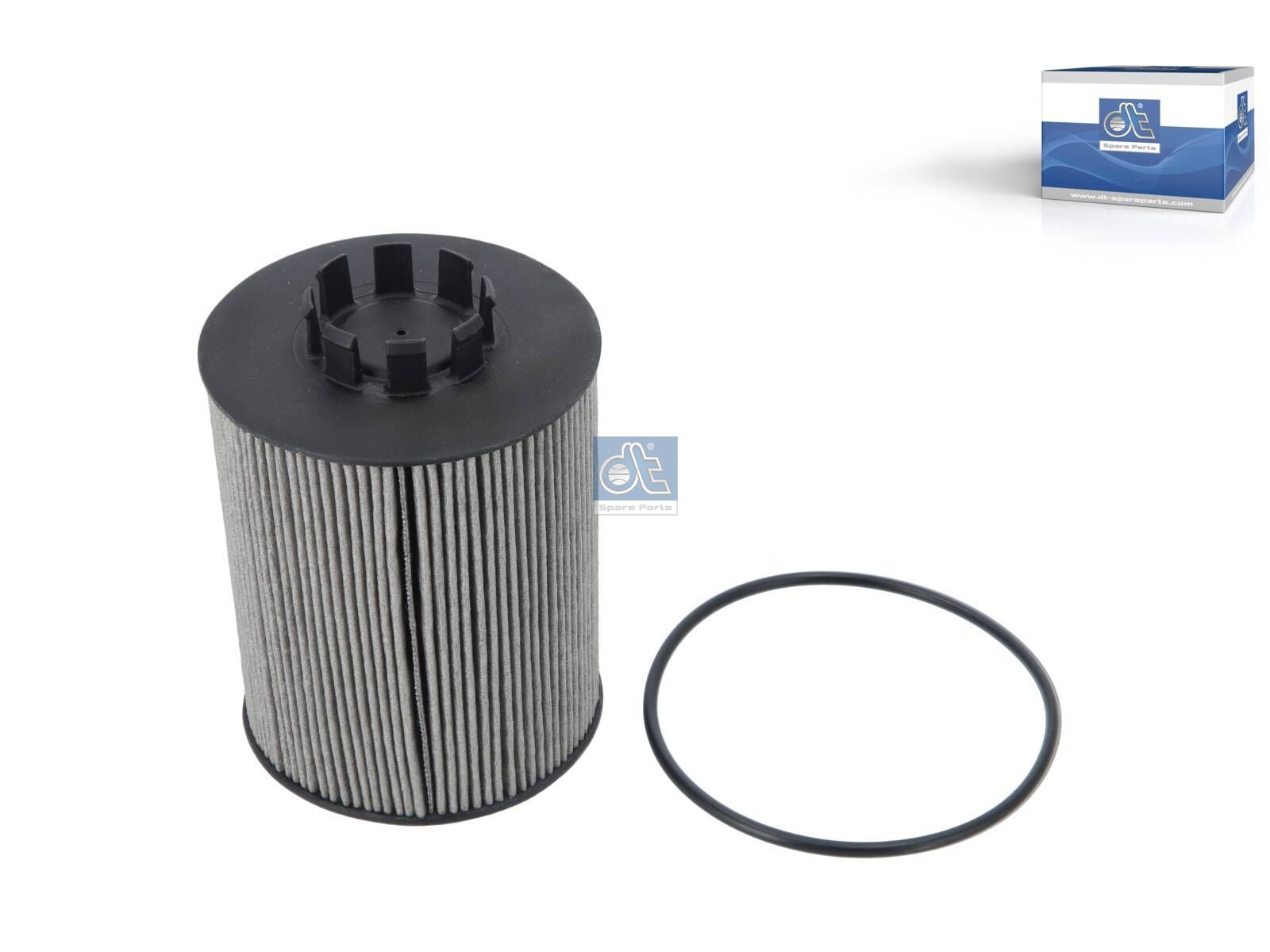 Coolant filter | DT Spare Parts 4.00663