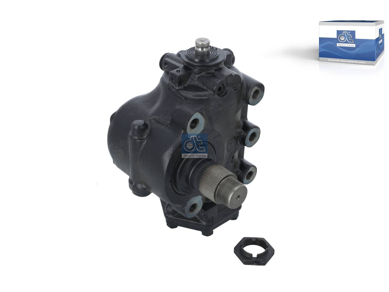 Steering gear | DT Spare Parts 4.00664