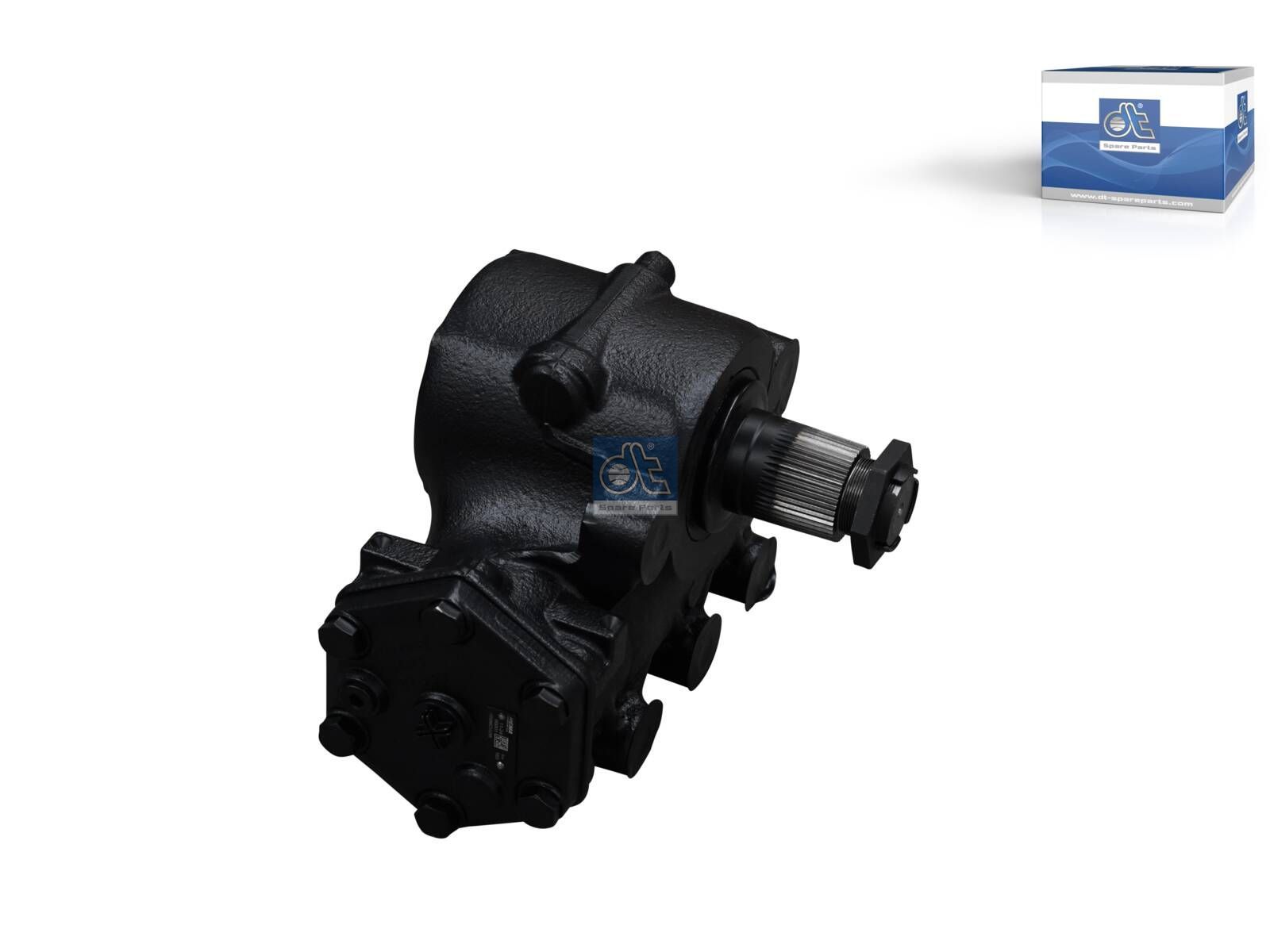Steering gear | DT Spare Parts 4.00665