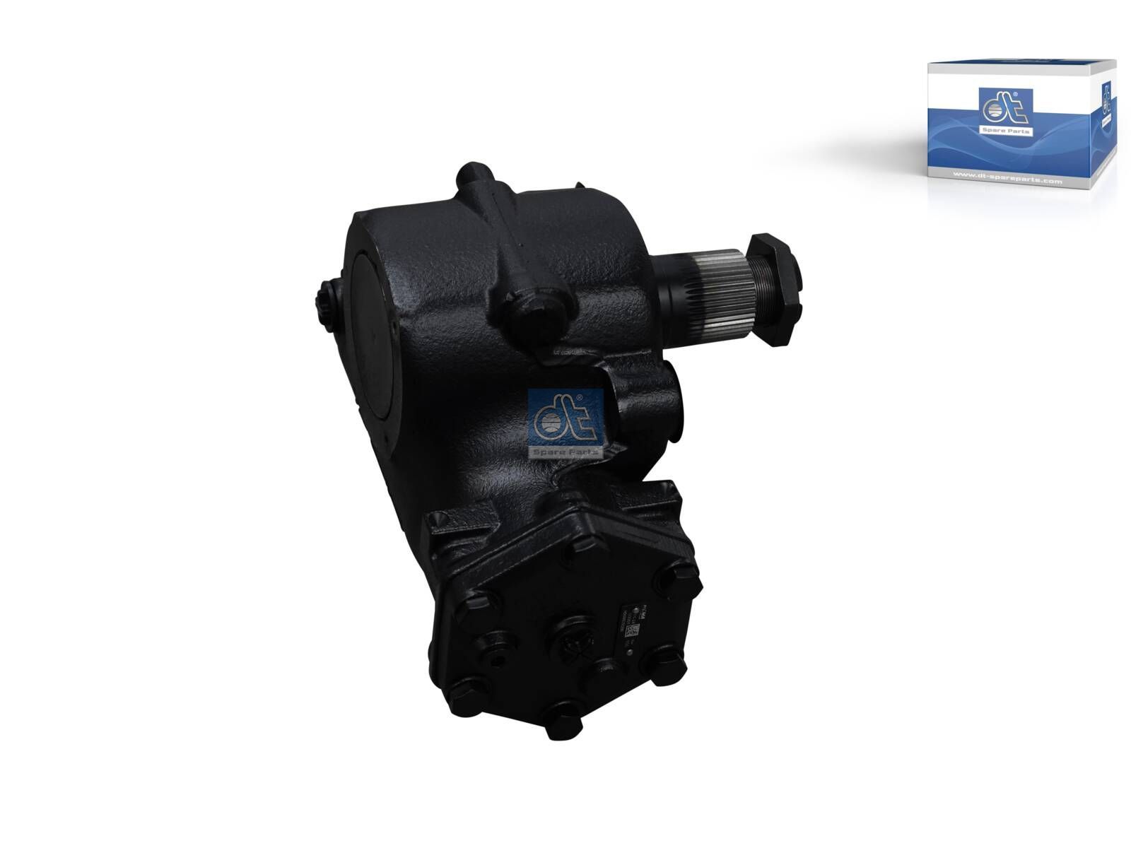 Steering gear | DT Spare Parts 4.00666