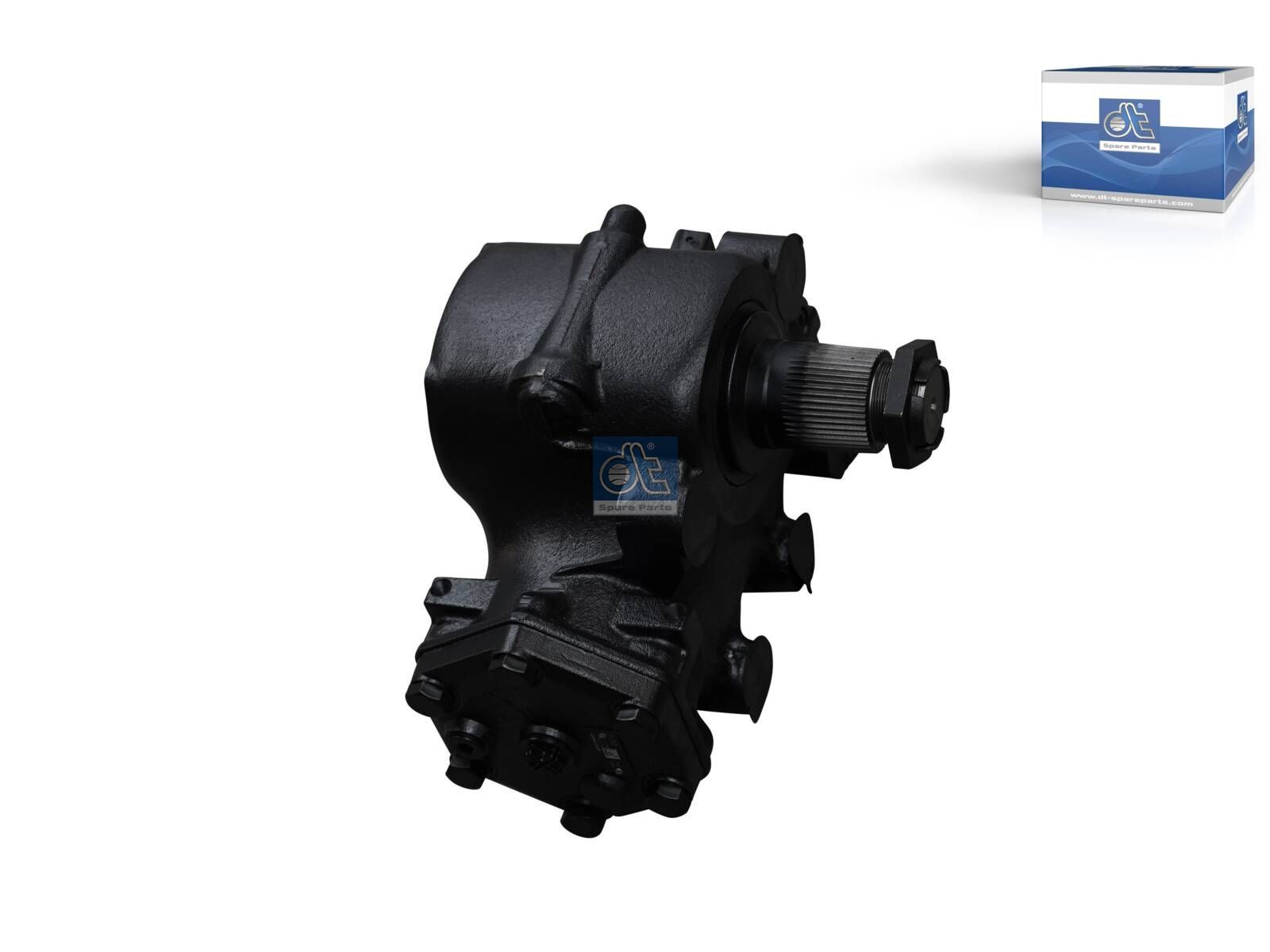 Steering gear | DT Spare Parts 4.00667