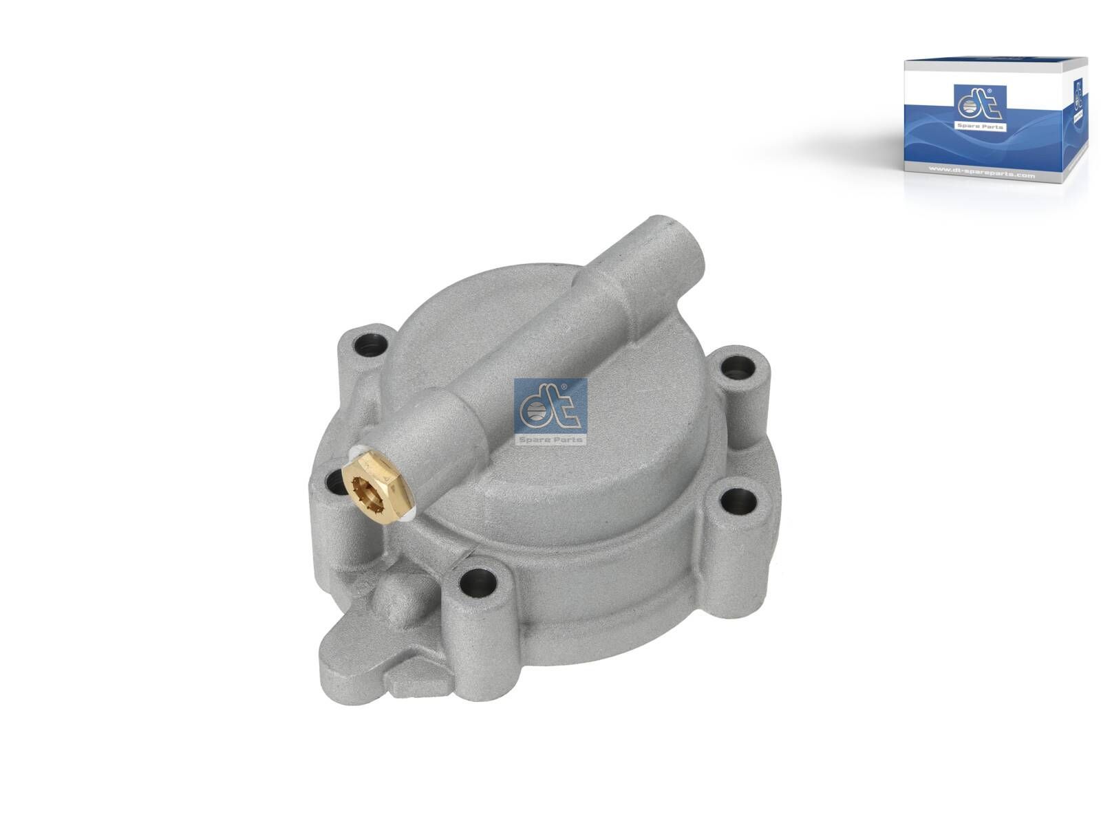 Housing cover | DT Spare Parts 4.00670