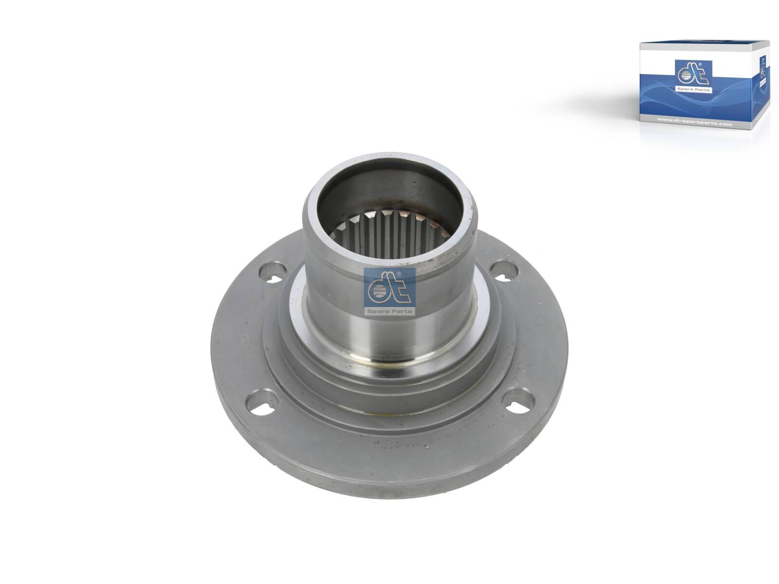 Flange | DT Spare Parts 4.00671