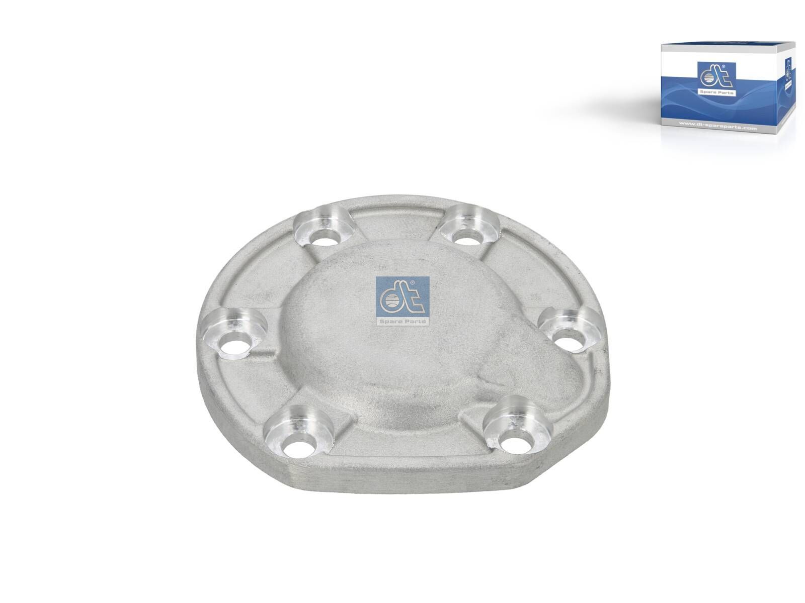 Housing cover | DT Spare Parts 4.00678