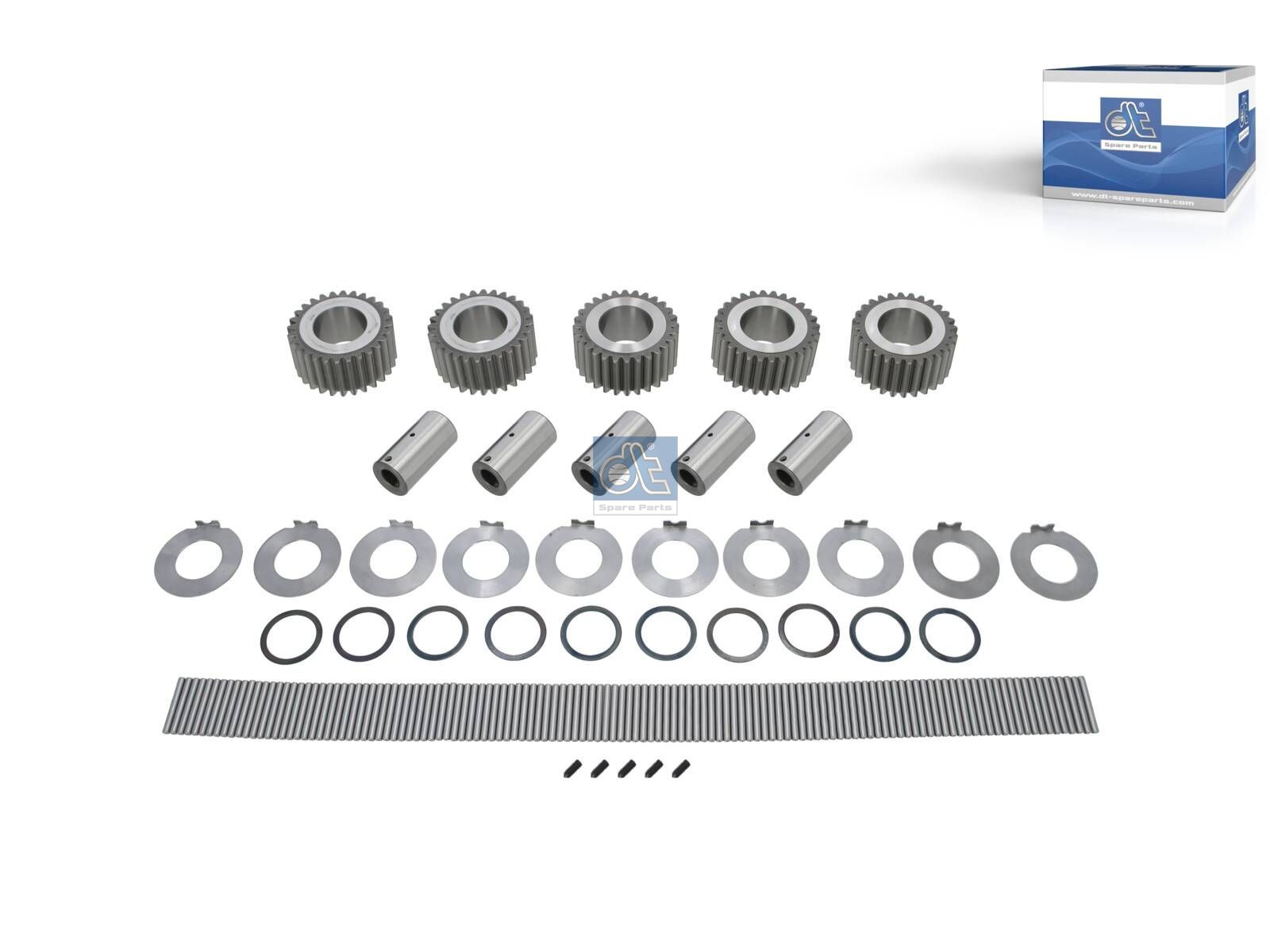 Planetary gear set | DT Spare Parts 4.00679