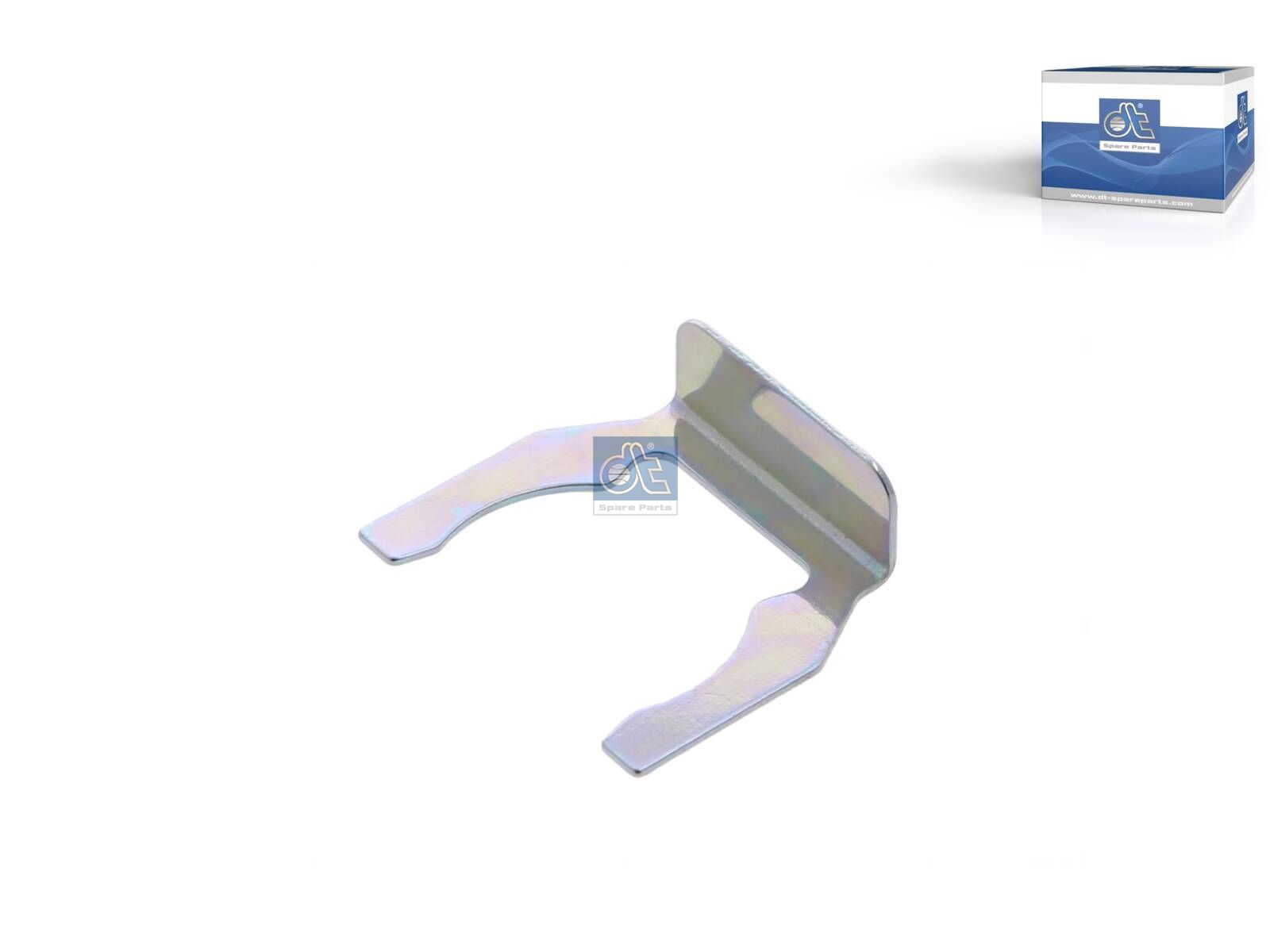 Mounting clamp | DT Spare Parts 4.00682