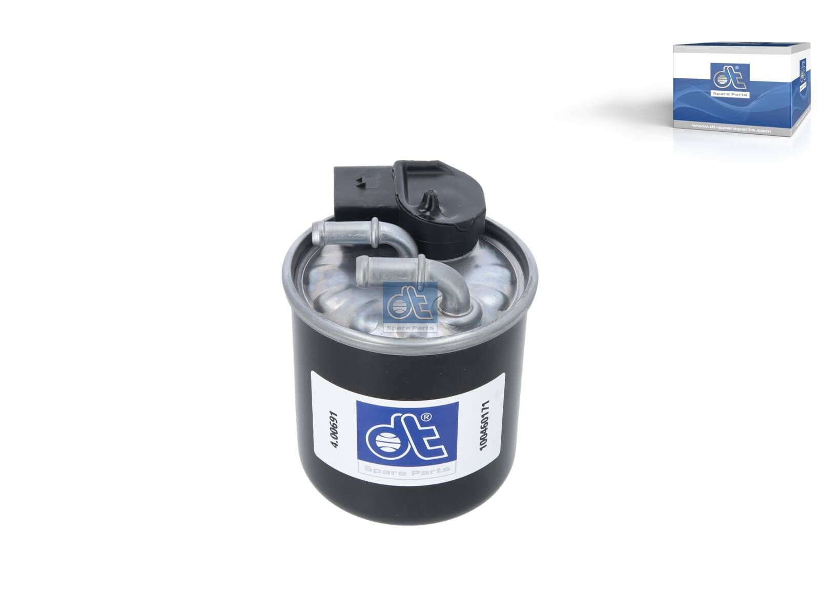 Fuel filter | DT Spare Parts 4.00691