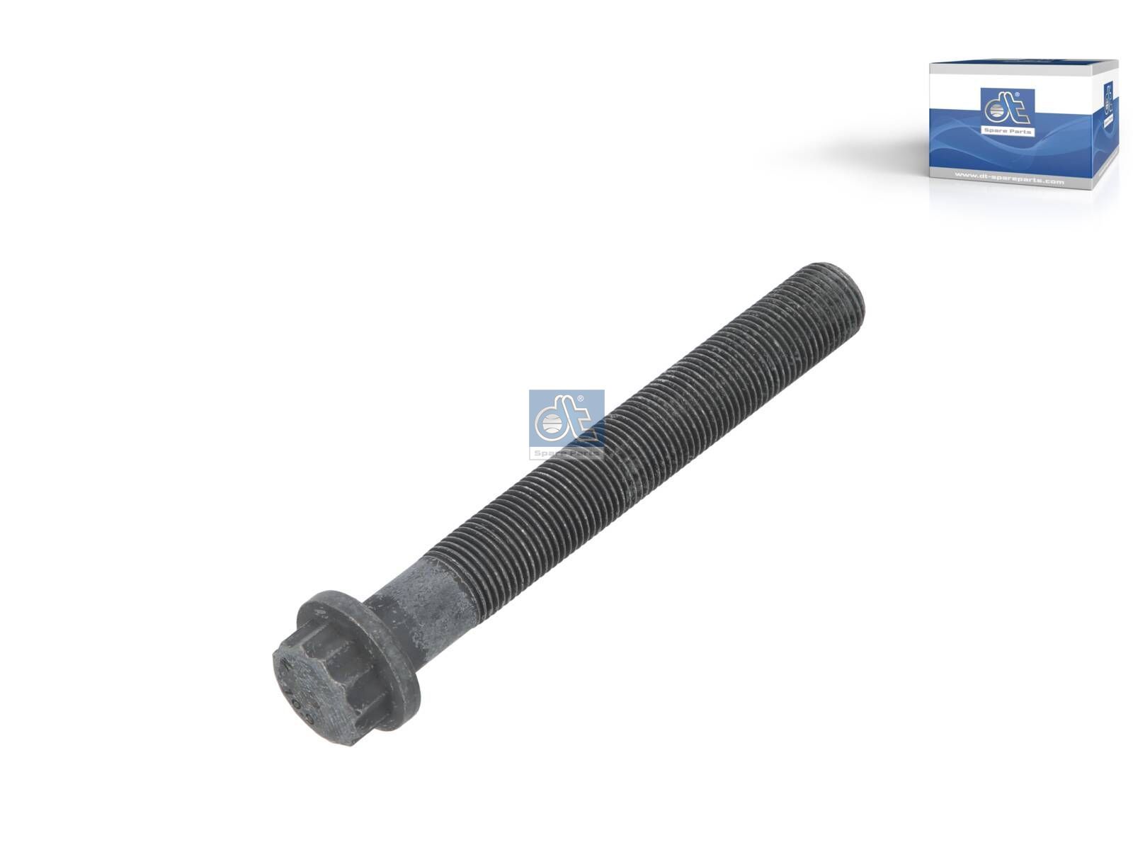 Crankshaft screw | DT Spare Parts 4.00695