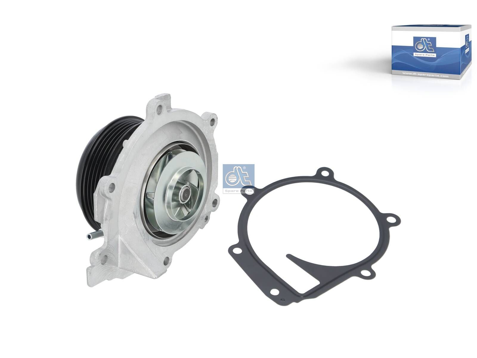Water pump | DT Spare Parts 4.00698