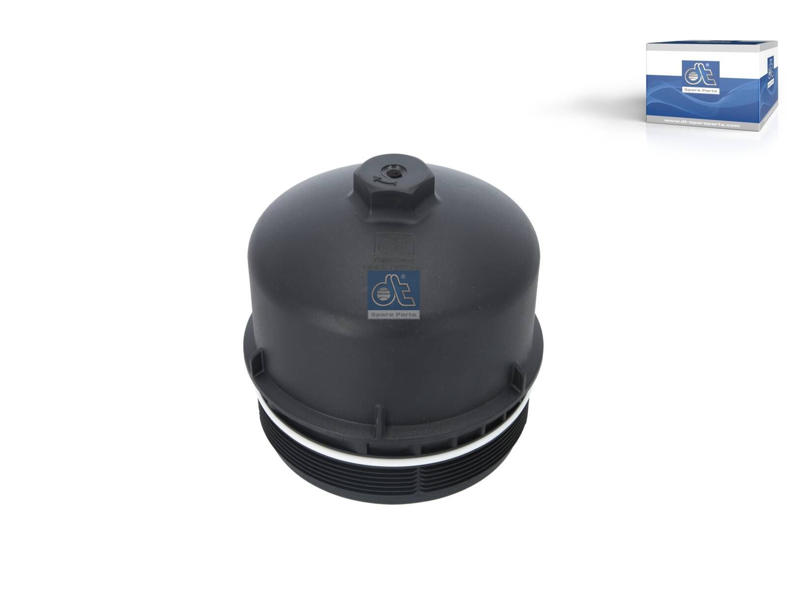Oil filter cover | DT Spare Parts 4.00710