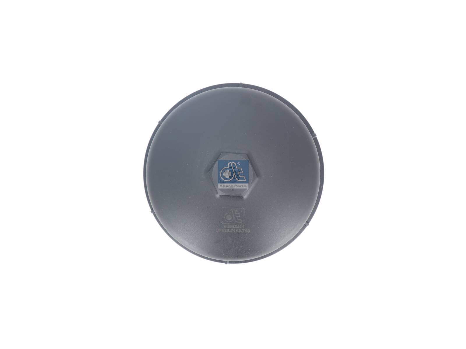 Oil filter cover | DT Spare Parts 4.00710