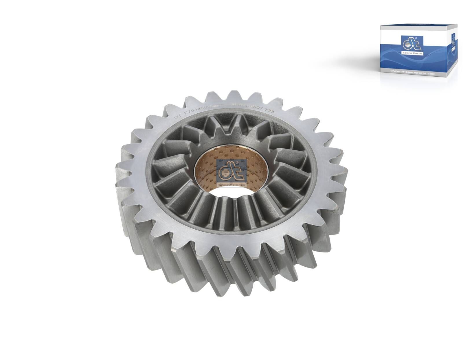 Gear | DT Spare Parts 4.00723
