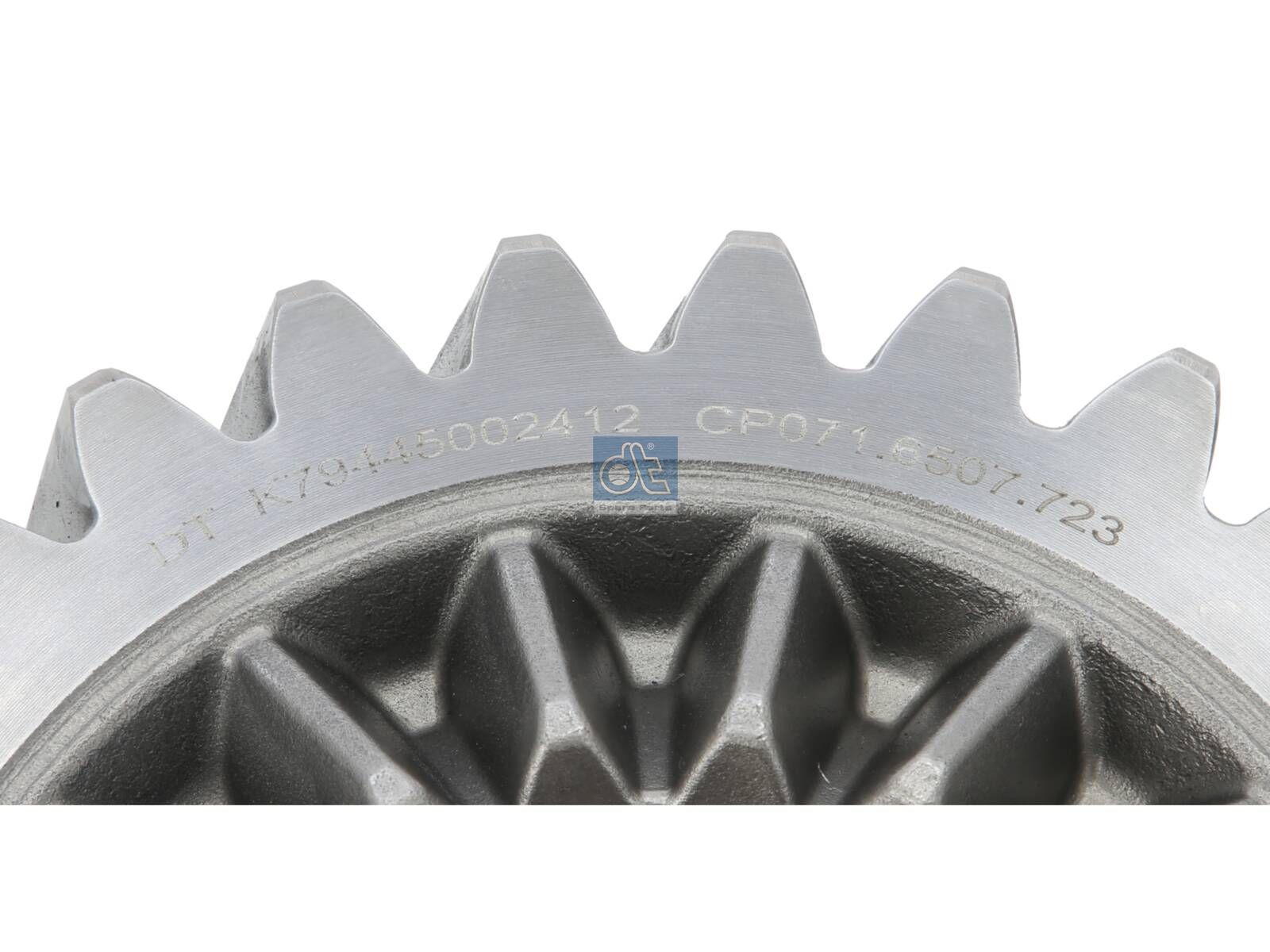 Gear | DT Spare Parts 4.00723