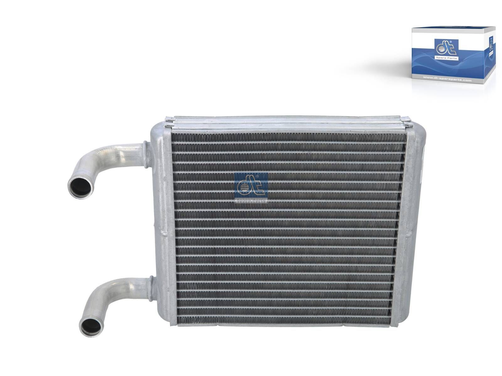 Heat exchanger | DT Spare Parts 4.00727