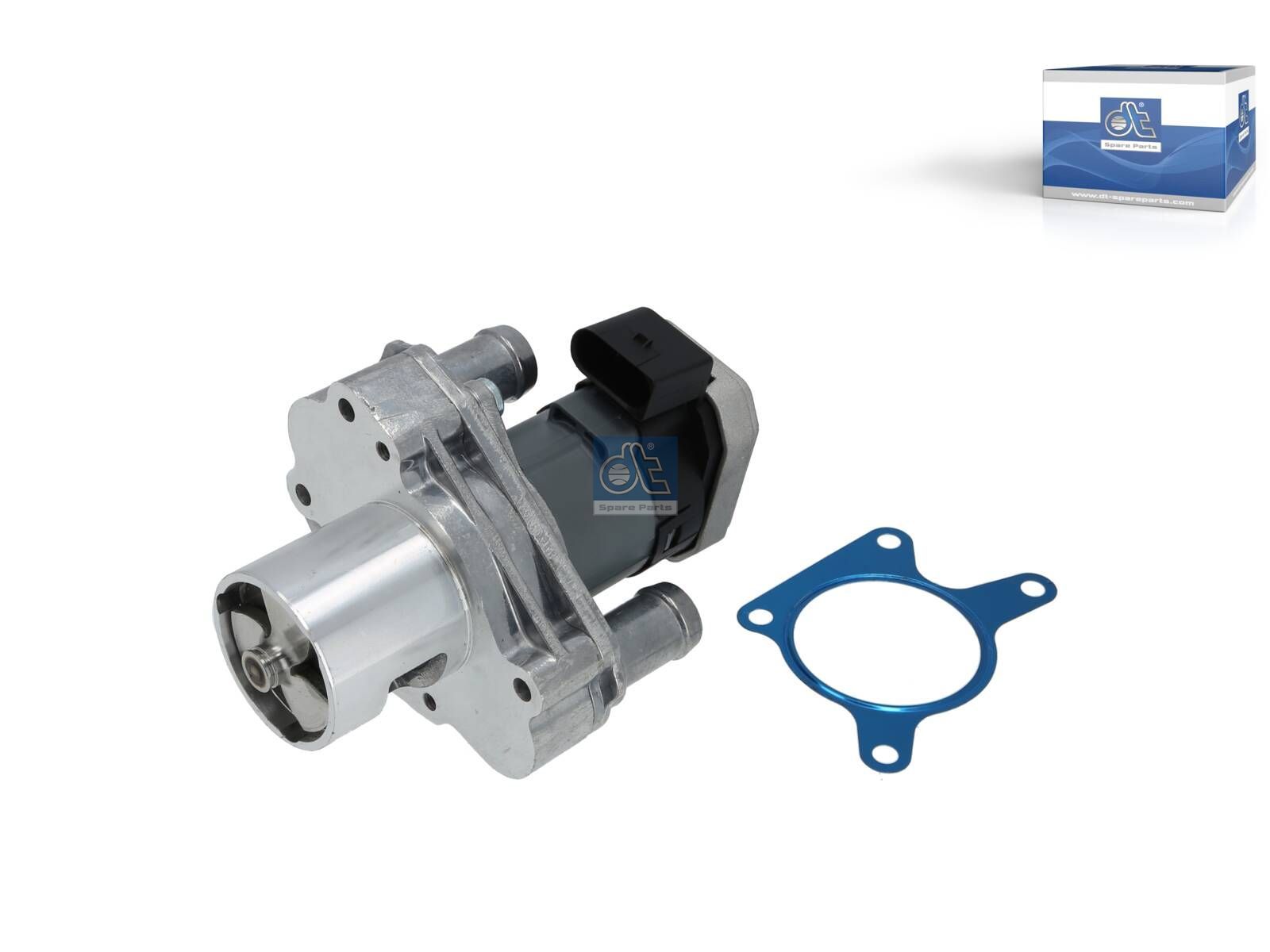Valve | DT Spare Parts 4.00728