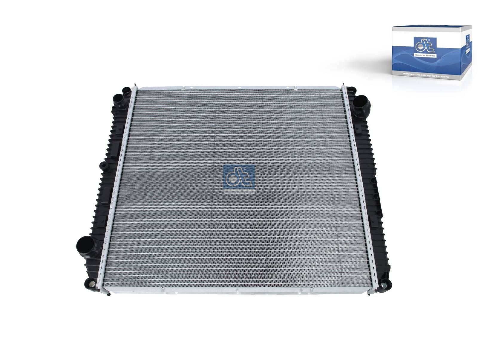 Radiator | DT Spare Parts 4.00729