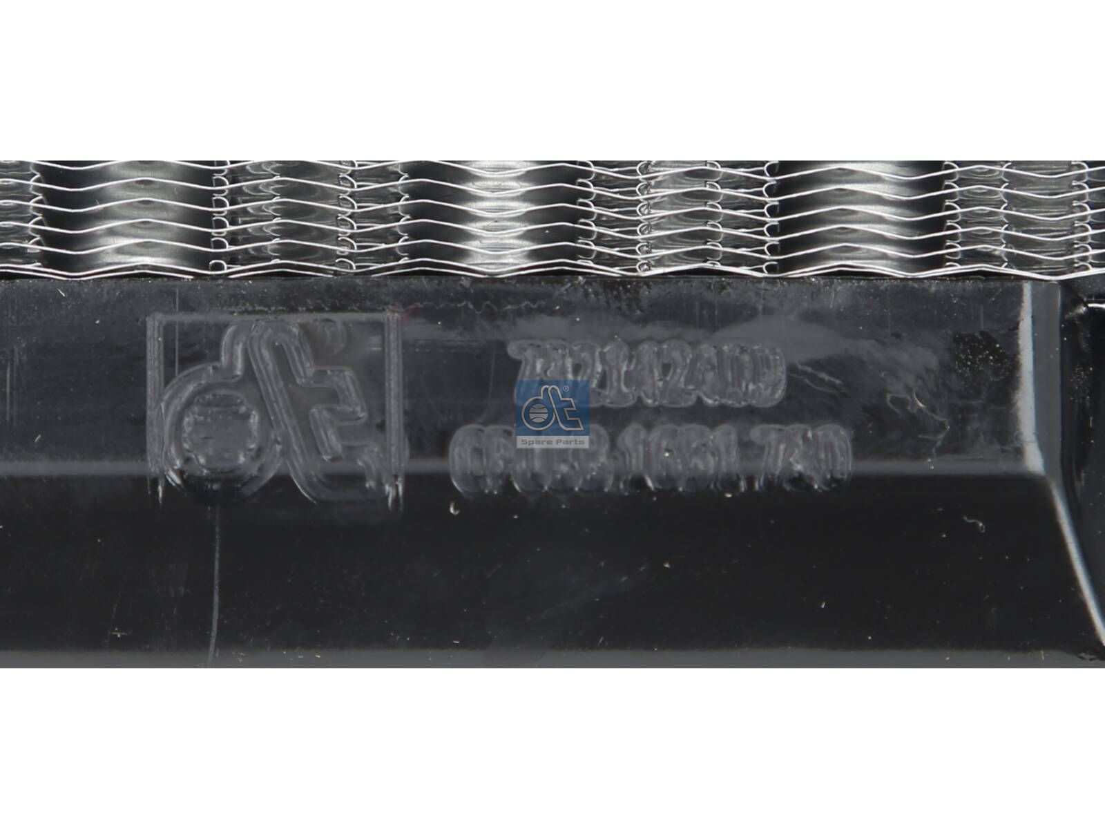 Heat exchanger | DT Spare Parts 4.00730
