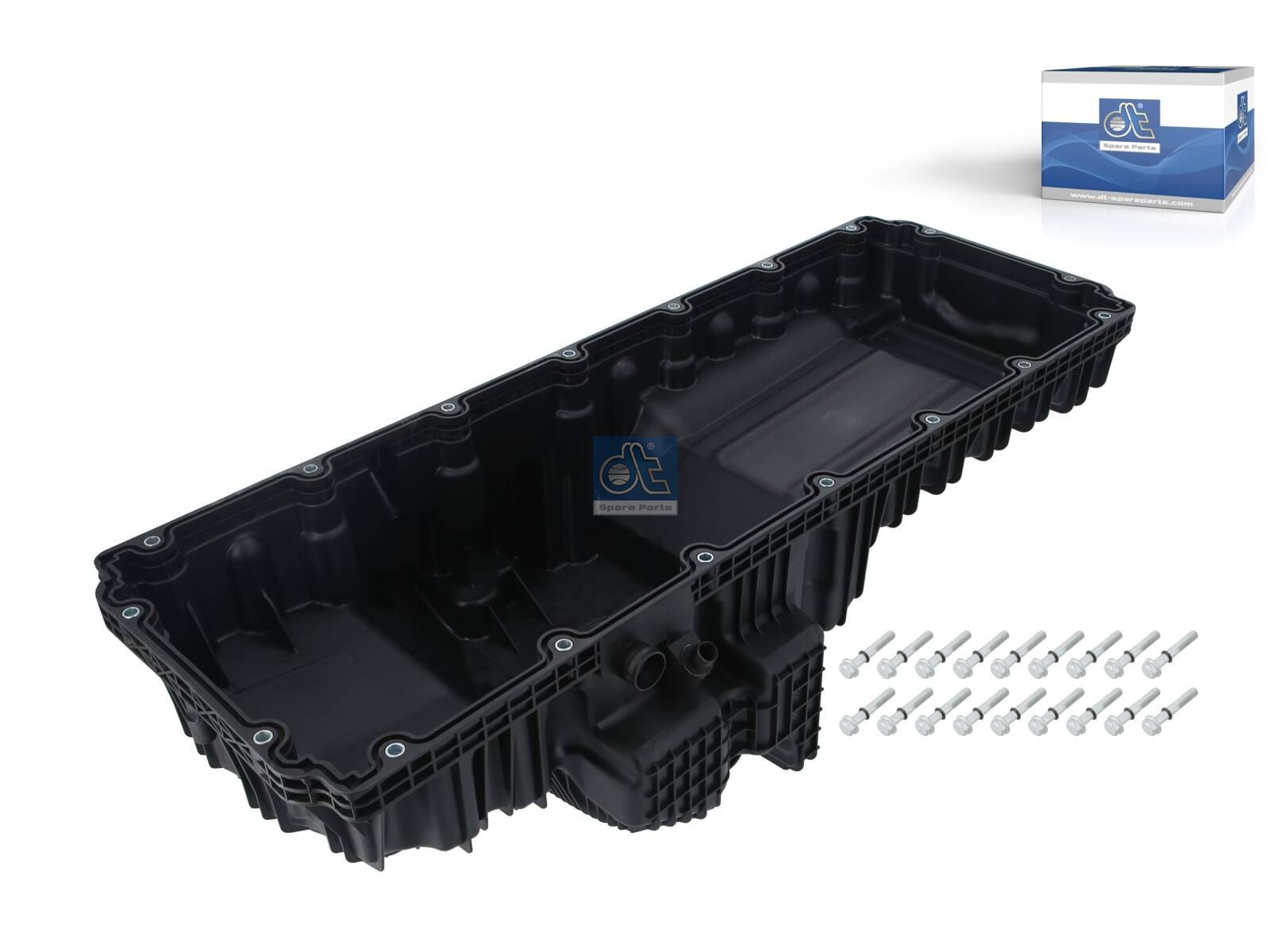Oil sump | DT Spare Parts 4.00731