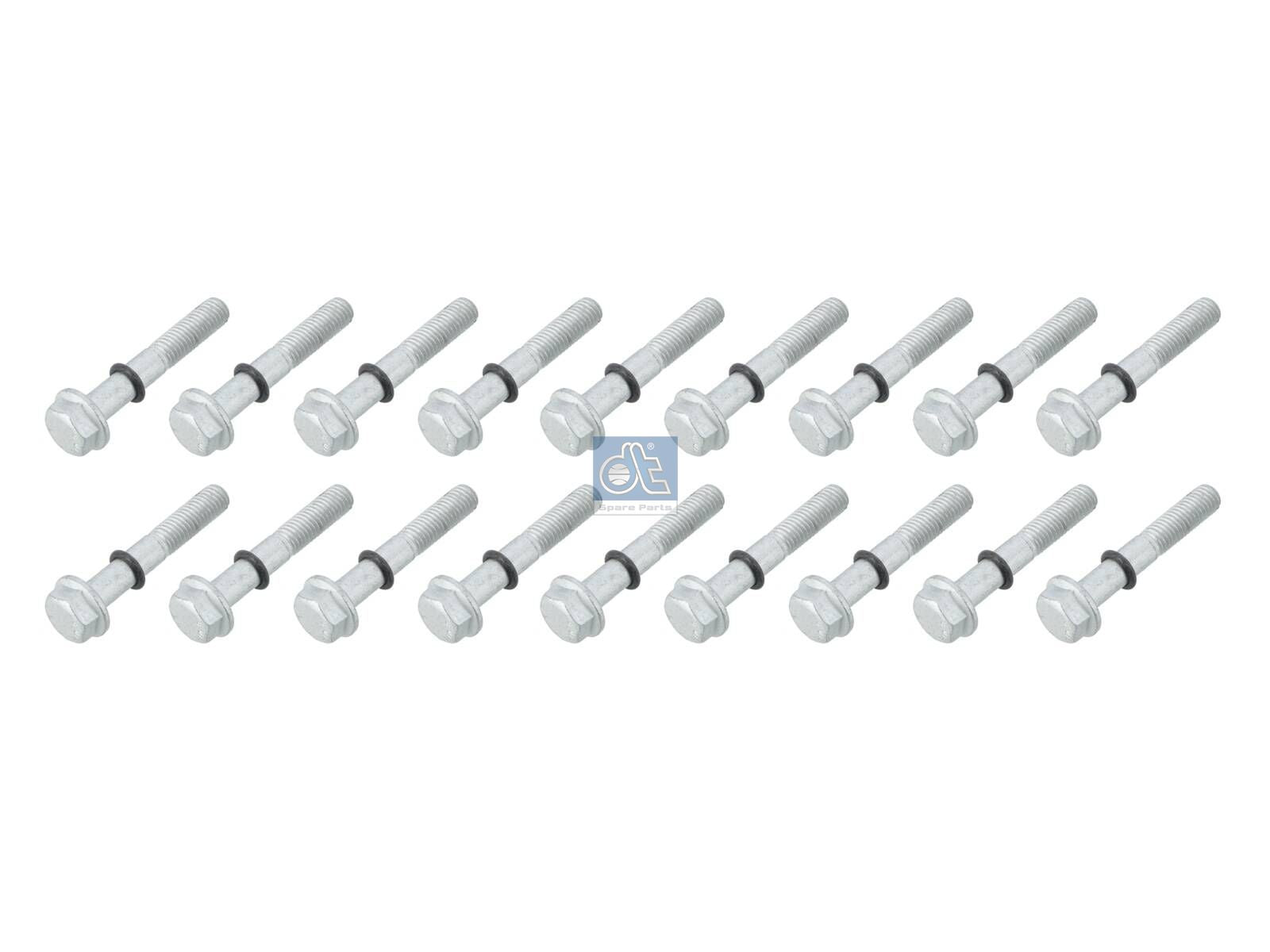 Oil sump | DT Spare Parts 4.00731