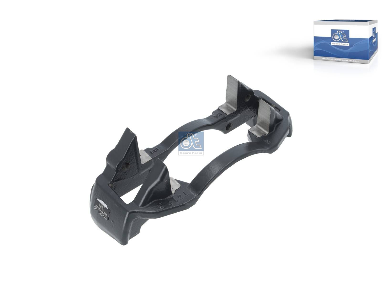 Brake carrier | DT Spare Parts 4.00735
