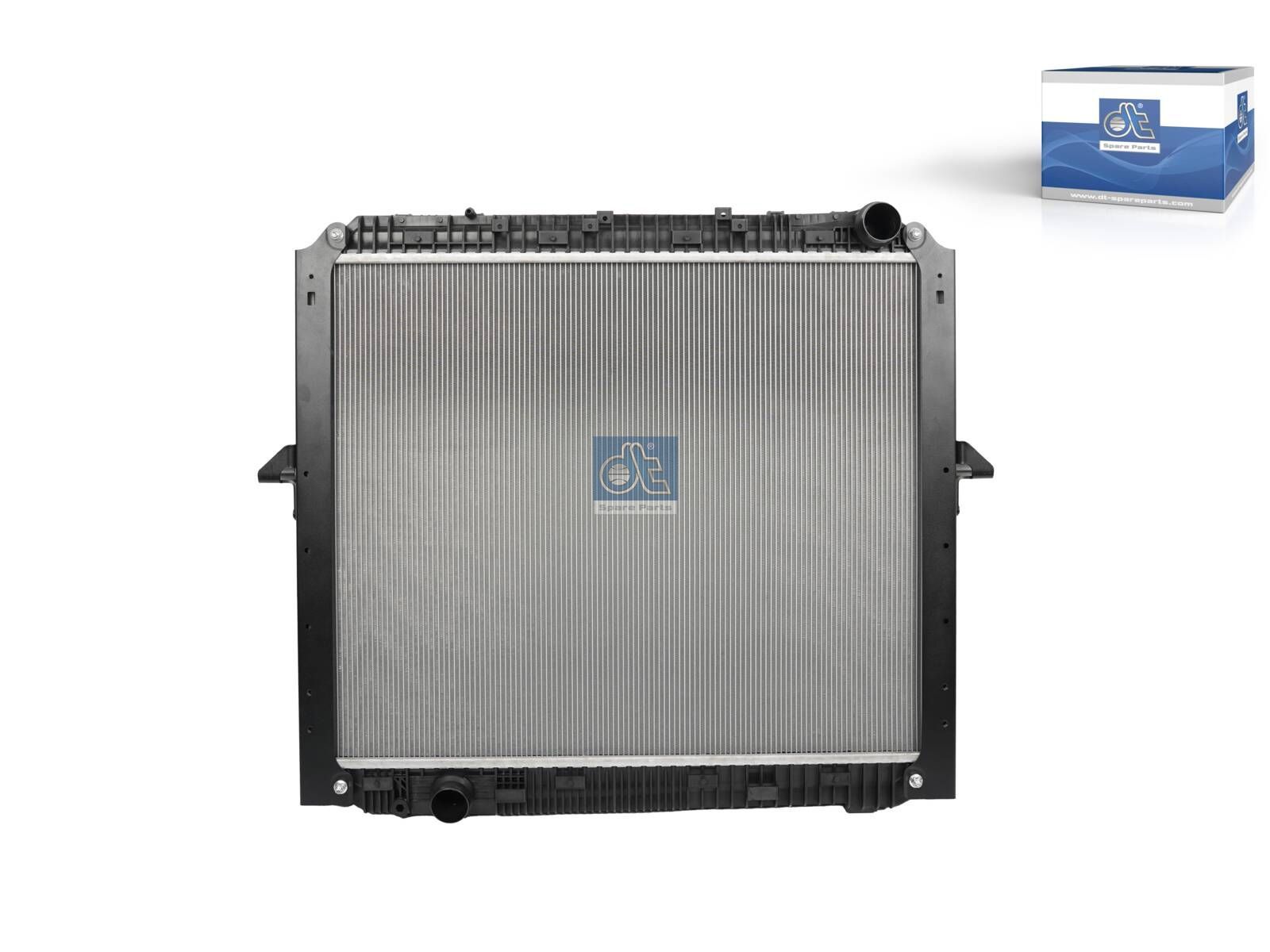 Radiator | DT Spare Parts 4.00742
