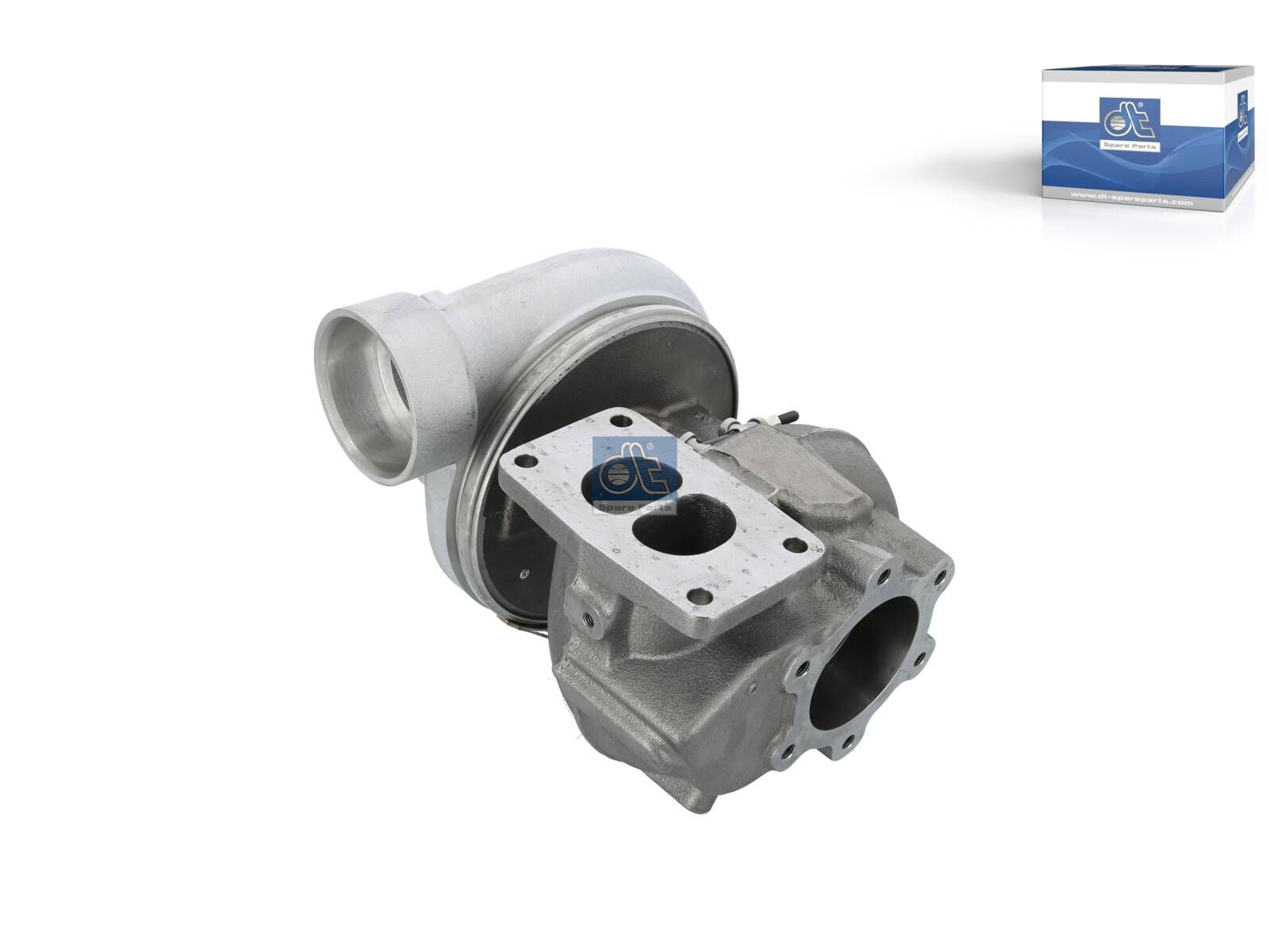 Turbocharger | DT Spare Parts 4.00747