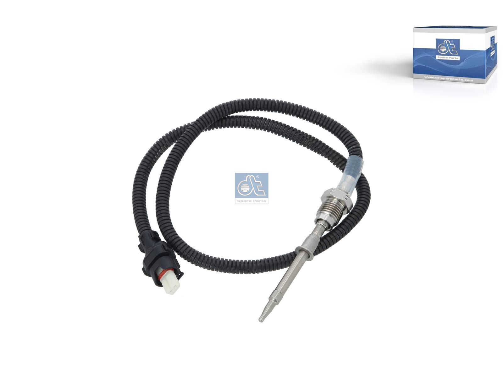 Temperature sensor | DT Spare Parts 4.00748