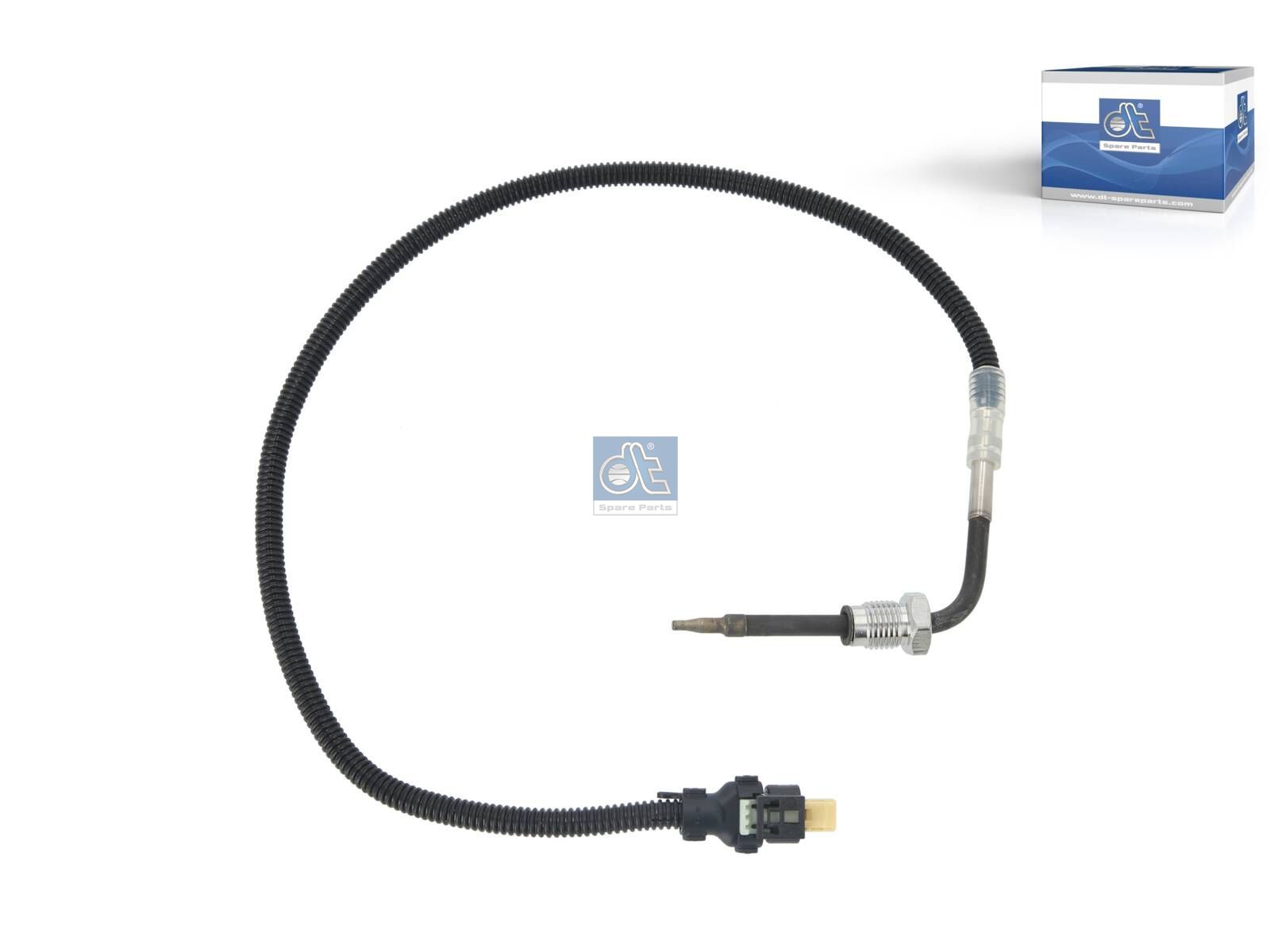Exhaust gas temperature sensor | DT Spare Parts 4.00749