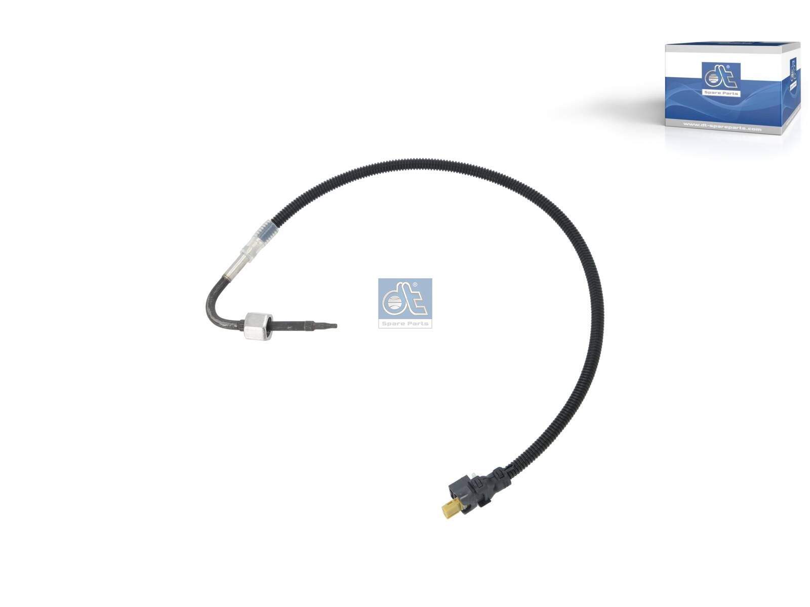 Exhaust gas temperature sensor | DT Spare Parts 4.00753
