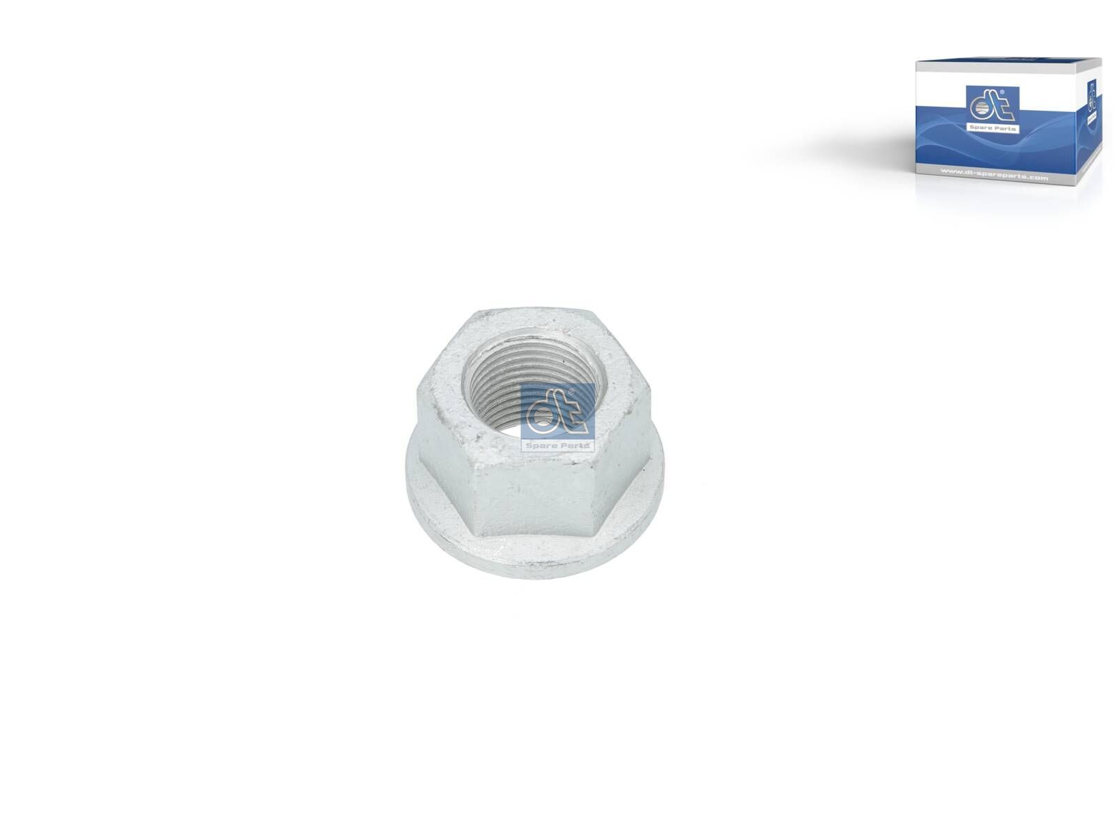 Nut | DT Spare Parts 4.00754