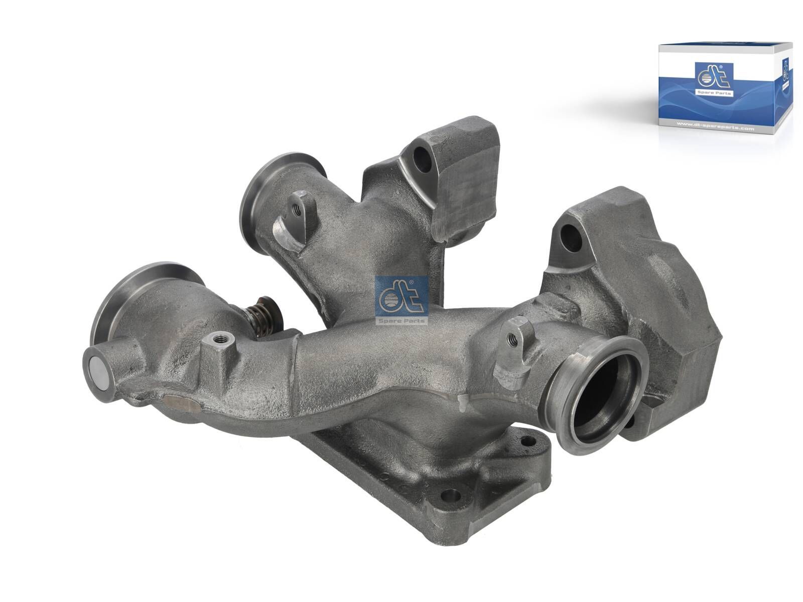 Valve | DT Spare Parts 4.00756