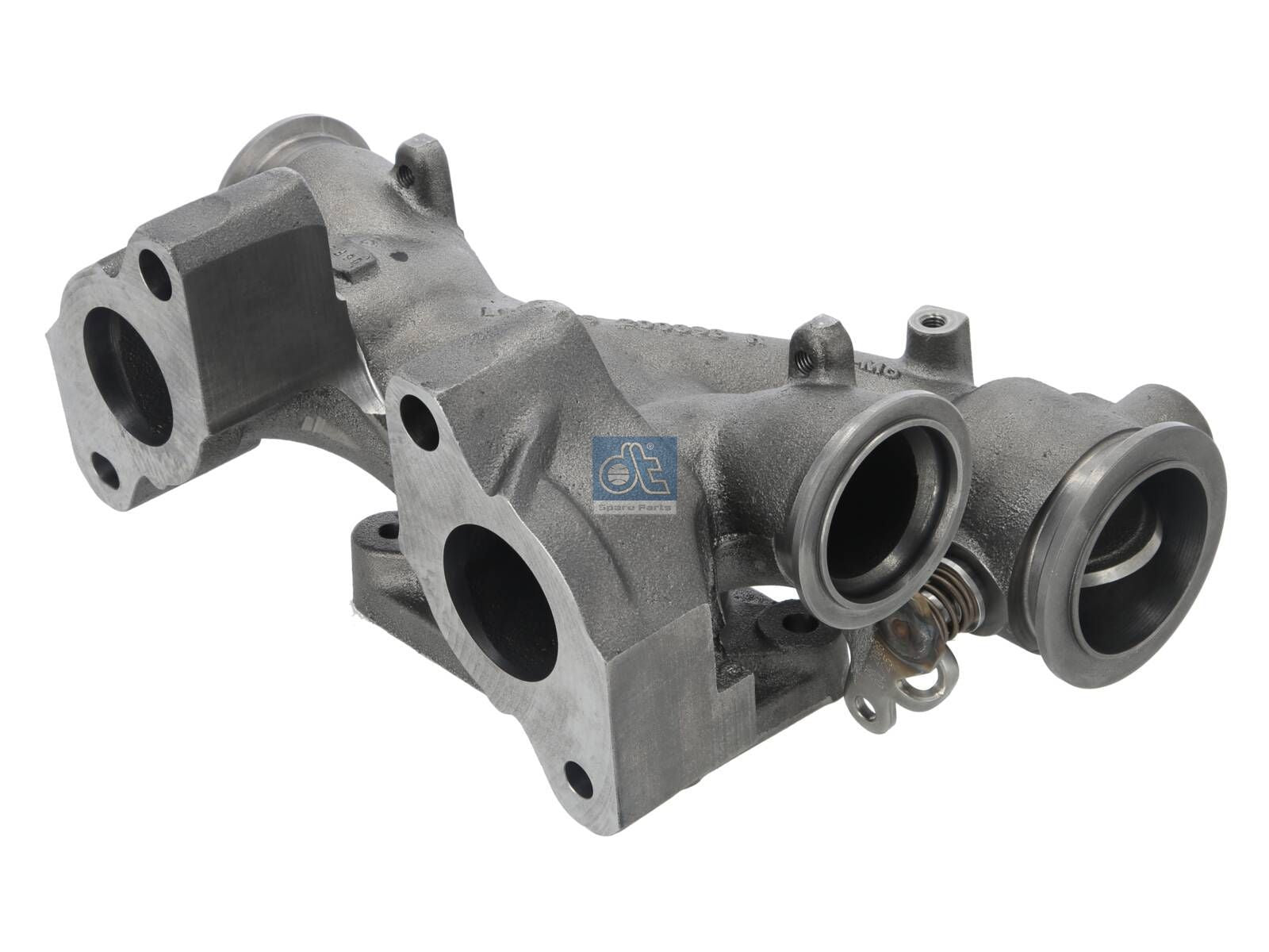 Valve | DT Spare Parts 4.00756