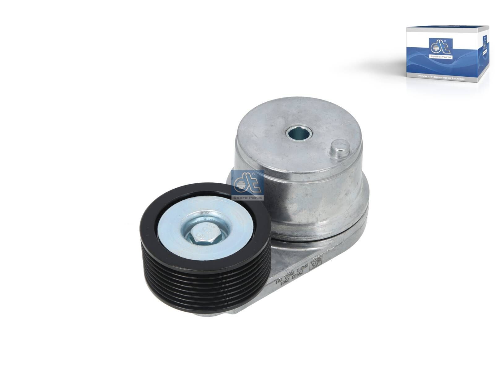 Belt tensioner | DT Spare Parts 4.00761
