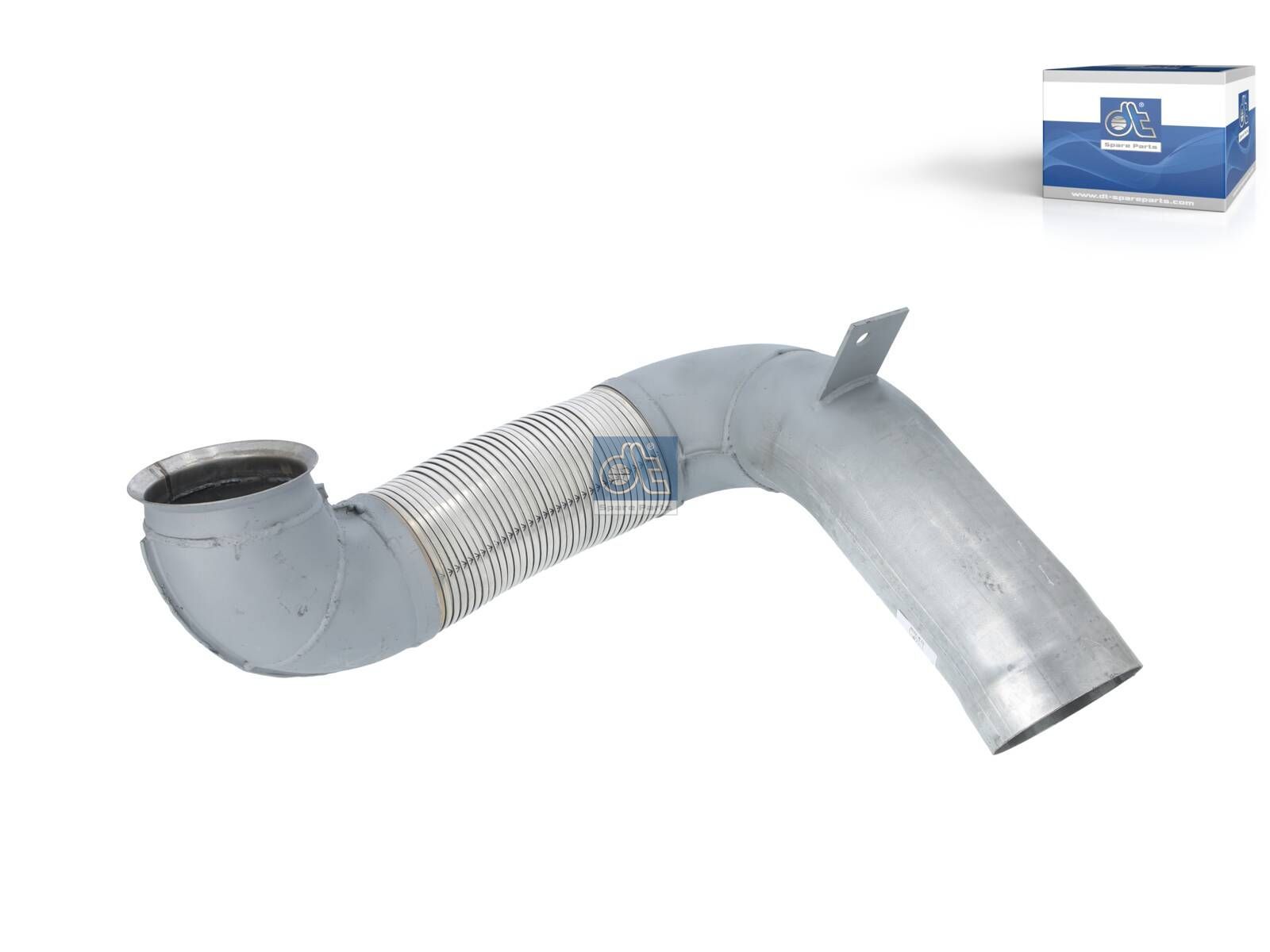 Exhaust pipe | DT Spare Parts 4.00768