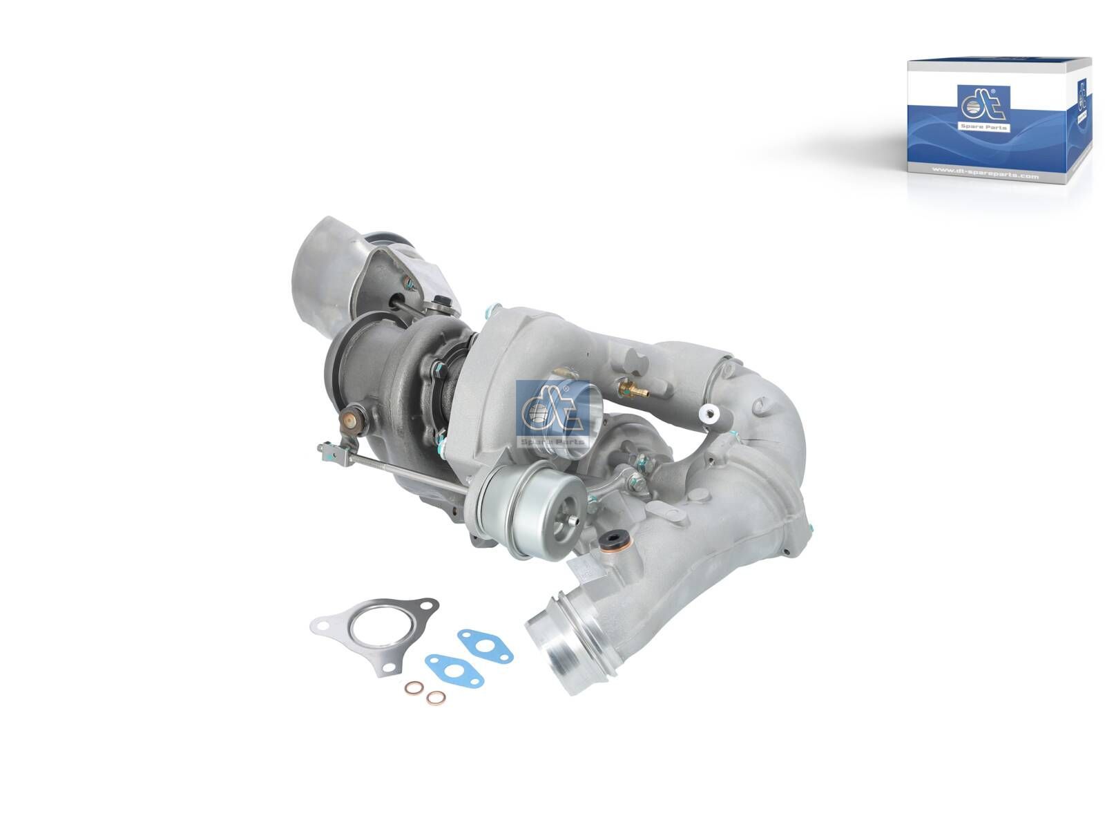 Turbocharger | DT Spare Parts 4.00775