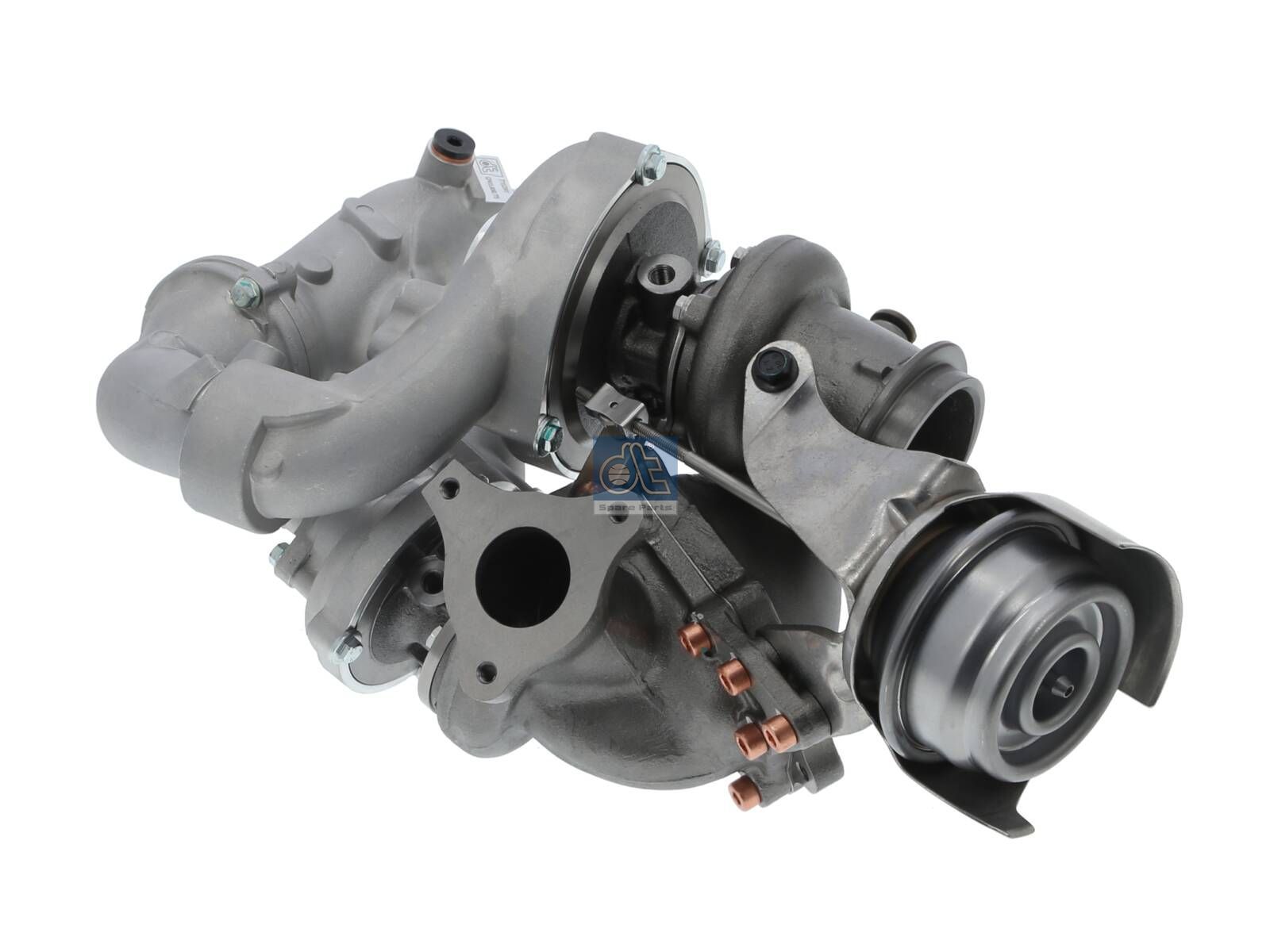 Turbocharger | DT Spare Parts 4.00775