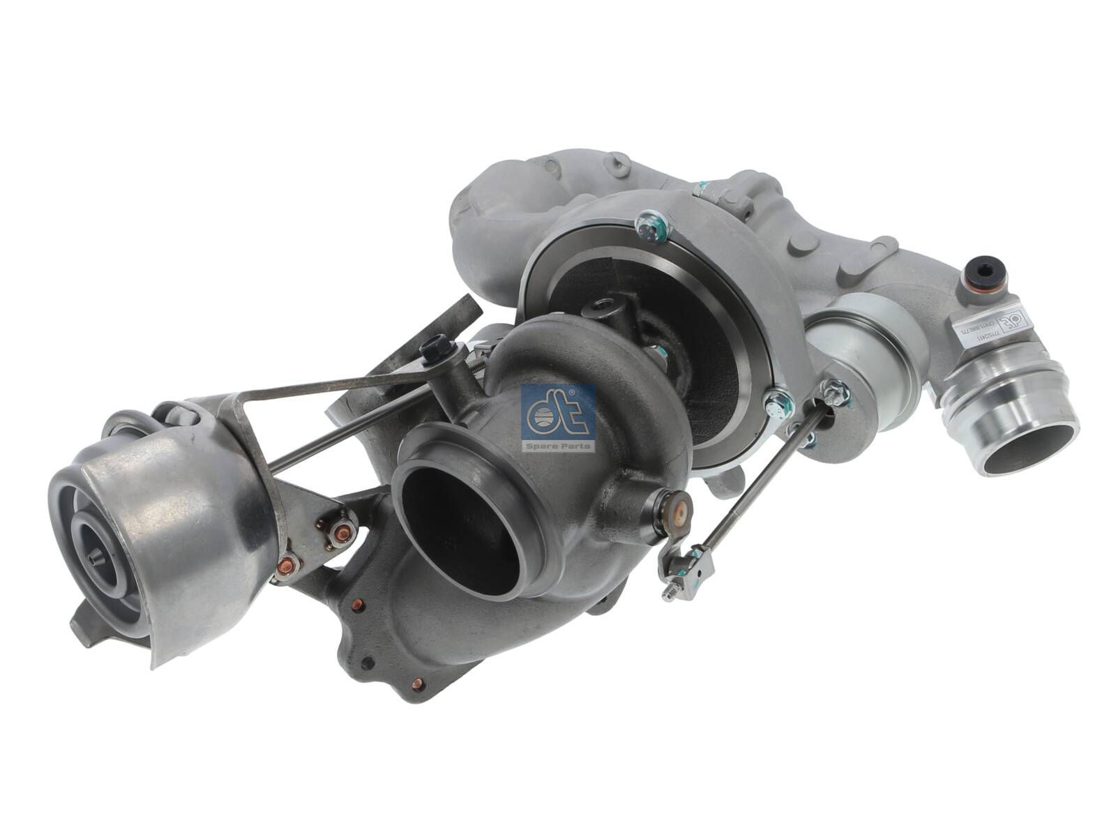 Turbocharger | DT Spare Parts 4.00775