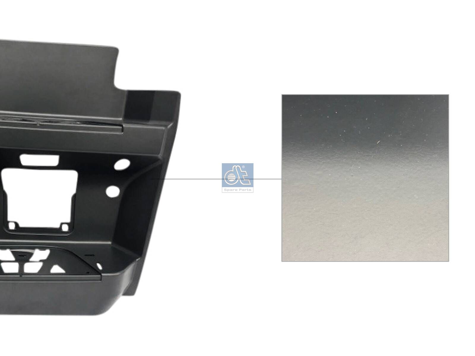 Step well case | DT Spare Parts 4.00782