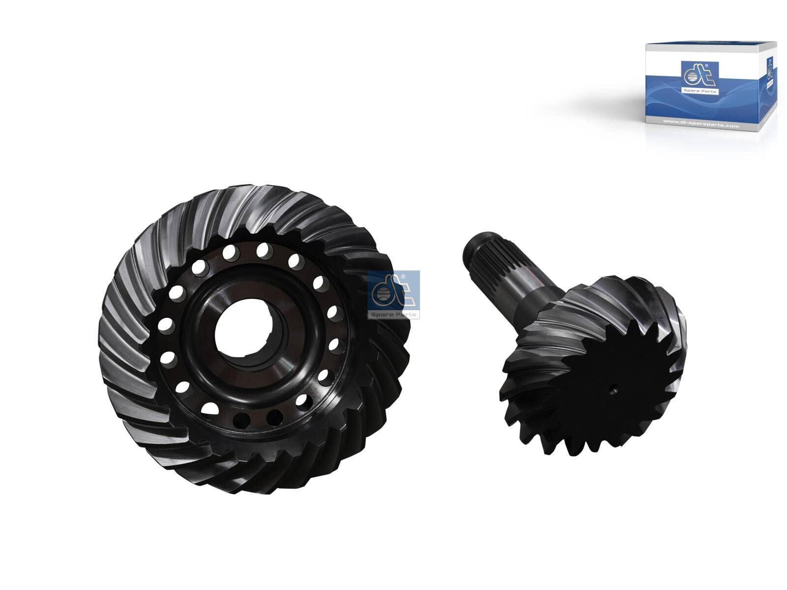 Crown wheel & pinion | DT Spare Parts 4.00785