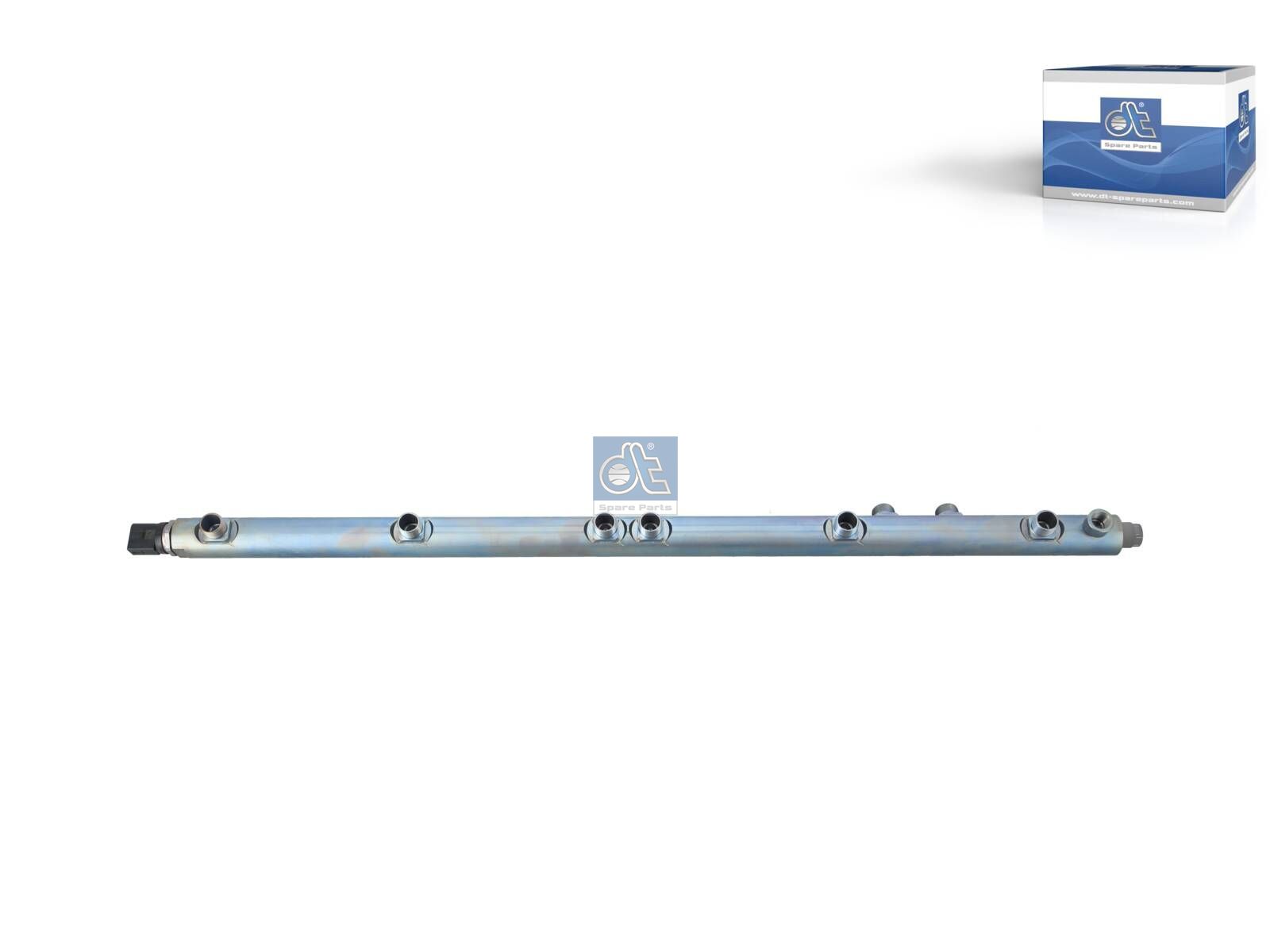 Distributing pressure pipe | DT Spare Parts 4.00792