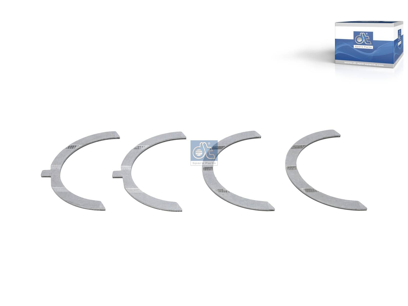 Thrust washer kit | DT Spare Parts 4.00797