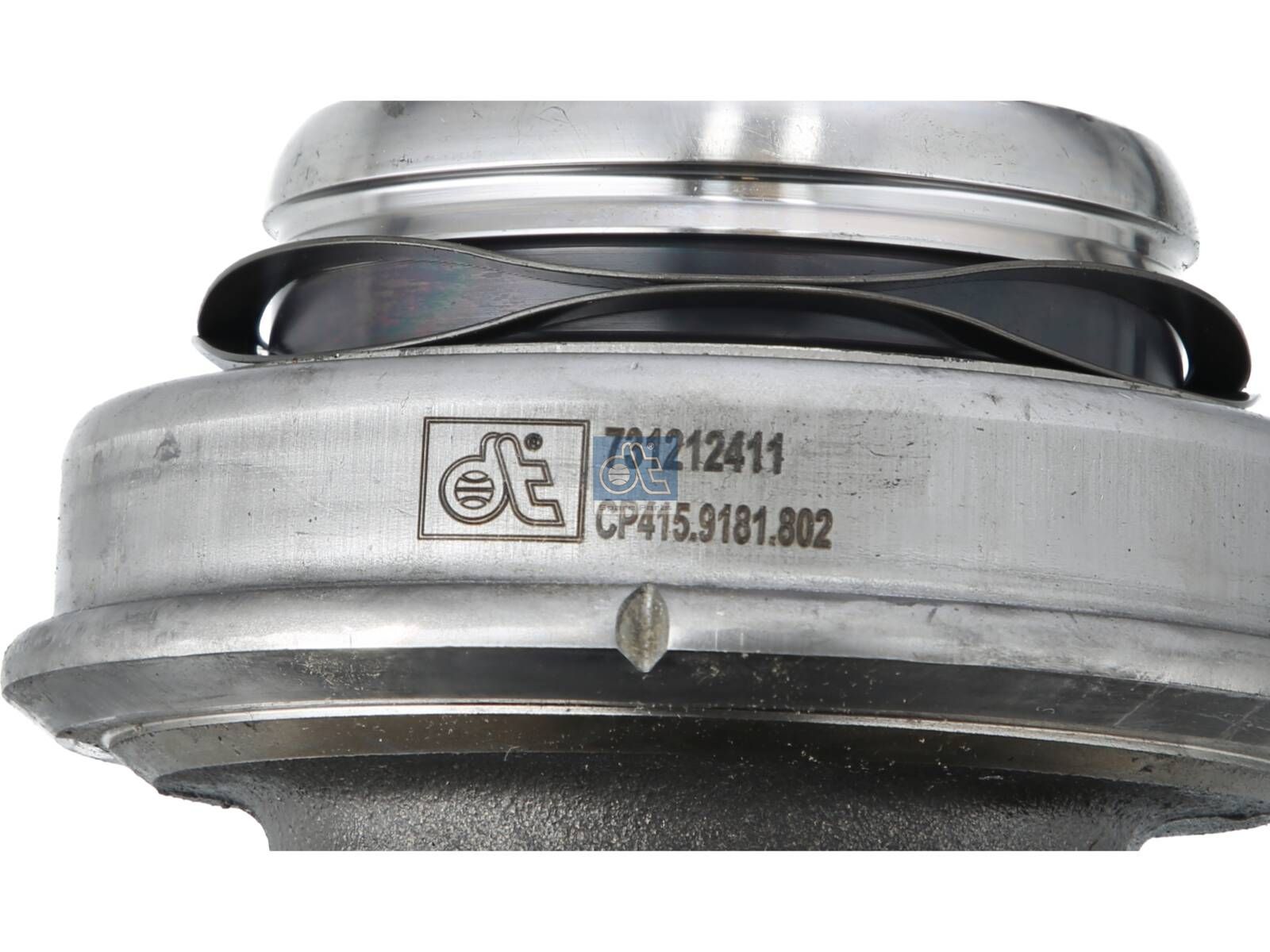 Clutch kit | DT Spare Parts 4.00802